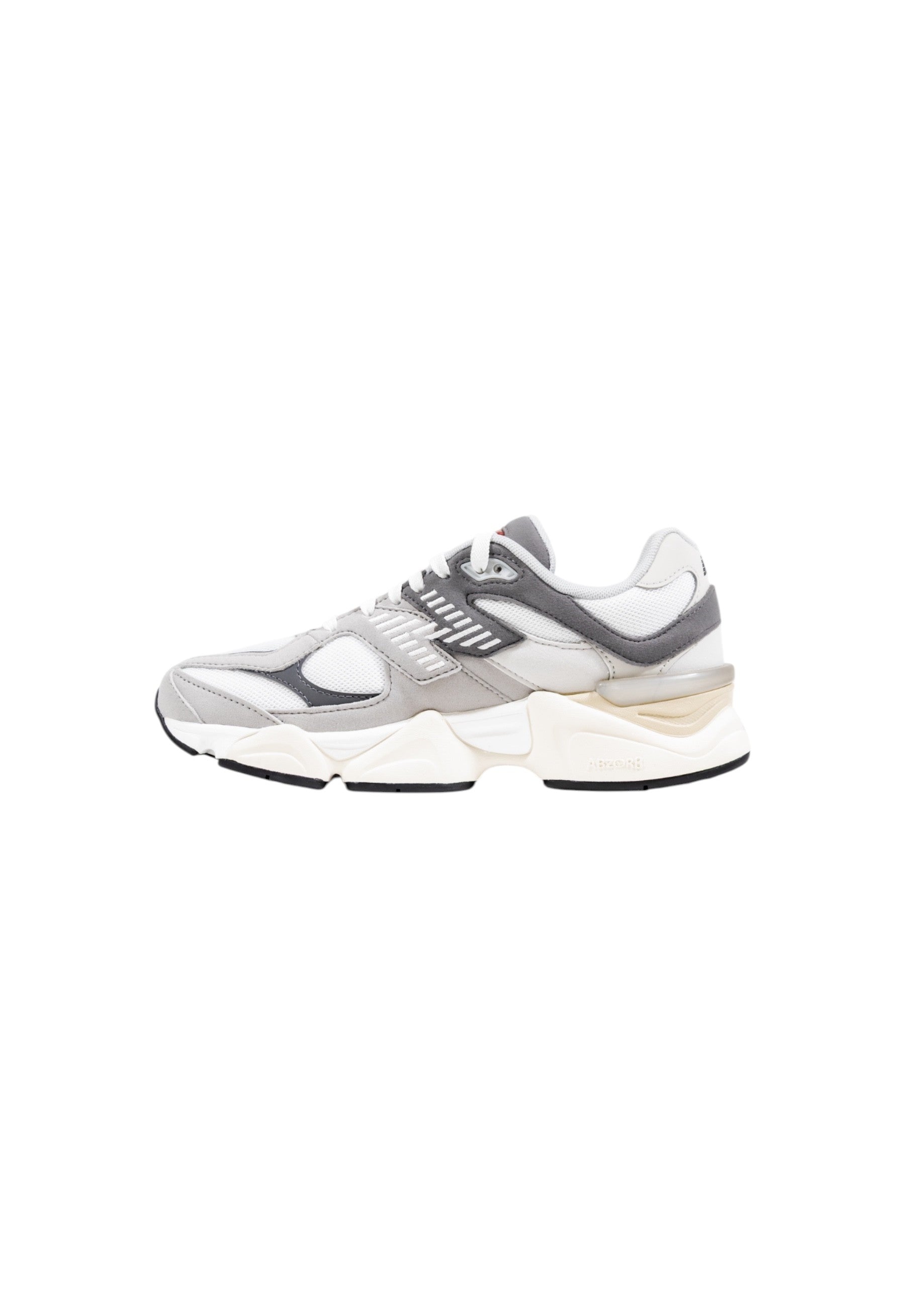 New Balance Baskets femme — grey