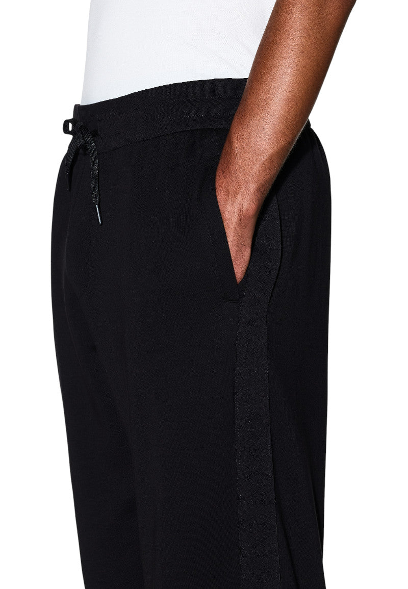 Armani Exchange Pantalon homme Pantalons — black