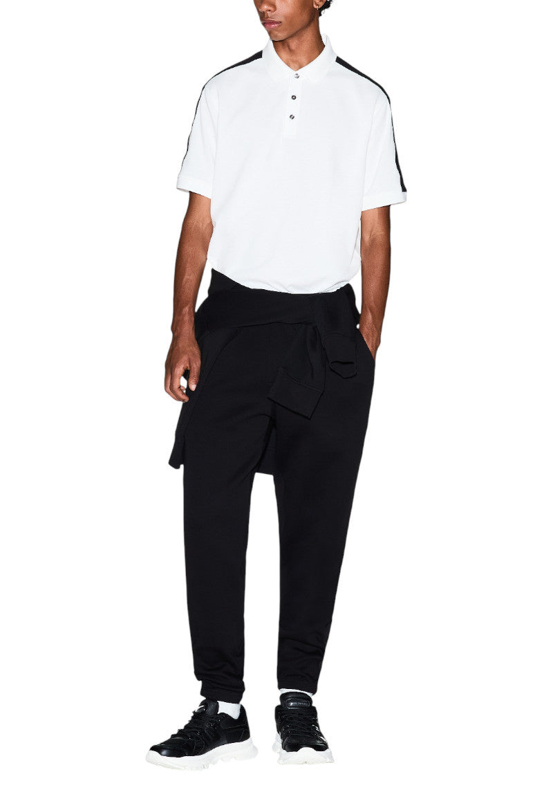 Armani Exchange Pantalon homme Pantalons — black