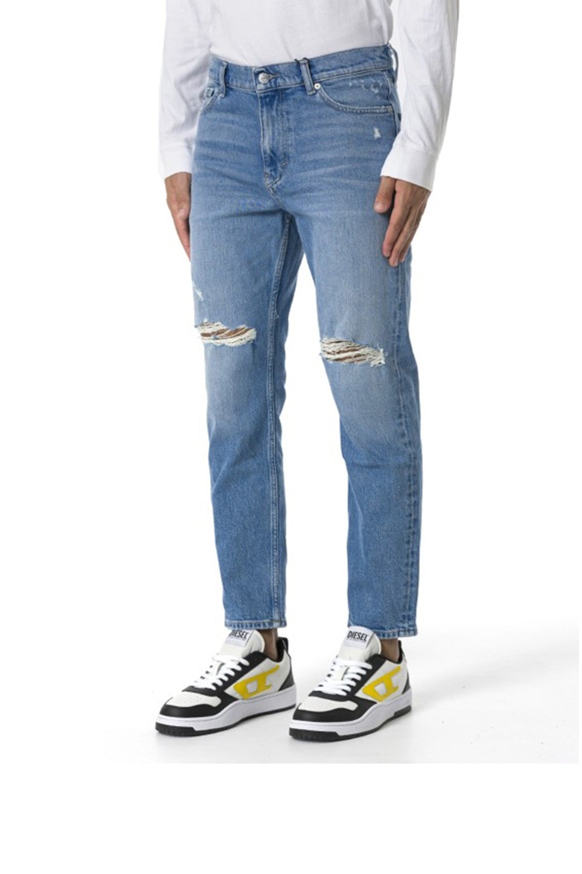 Tommy Hilfiger Jeans Jean homme — blue