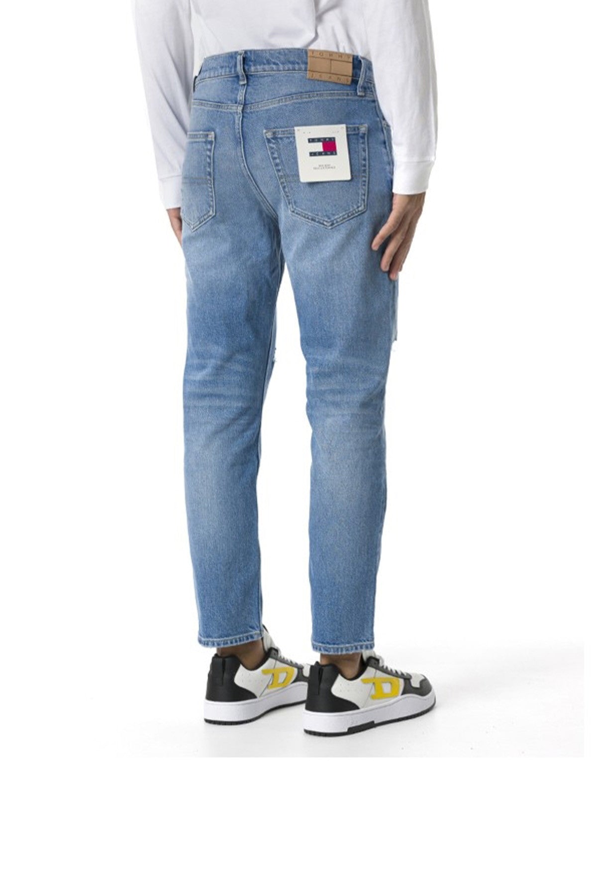 Tommy Hilfiger Jeans Jean homme — blue