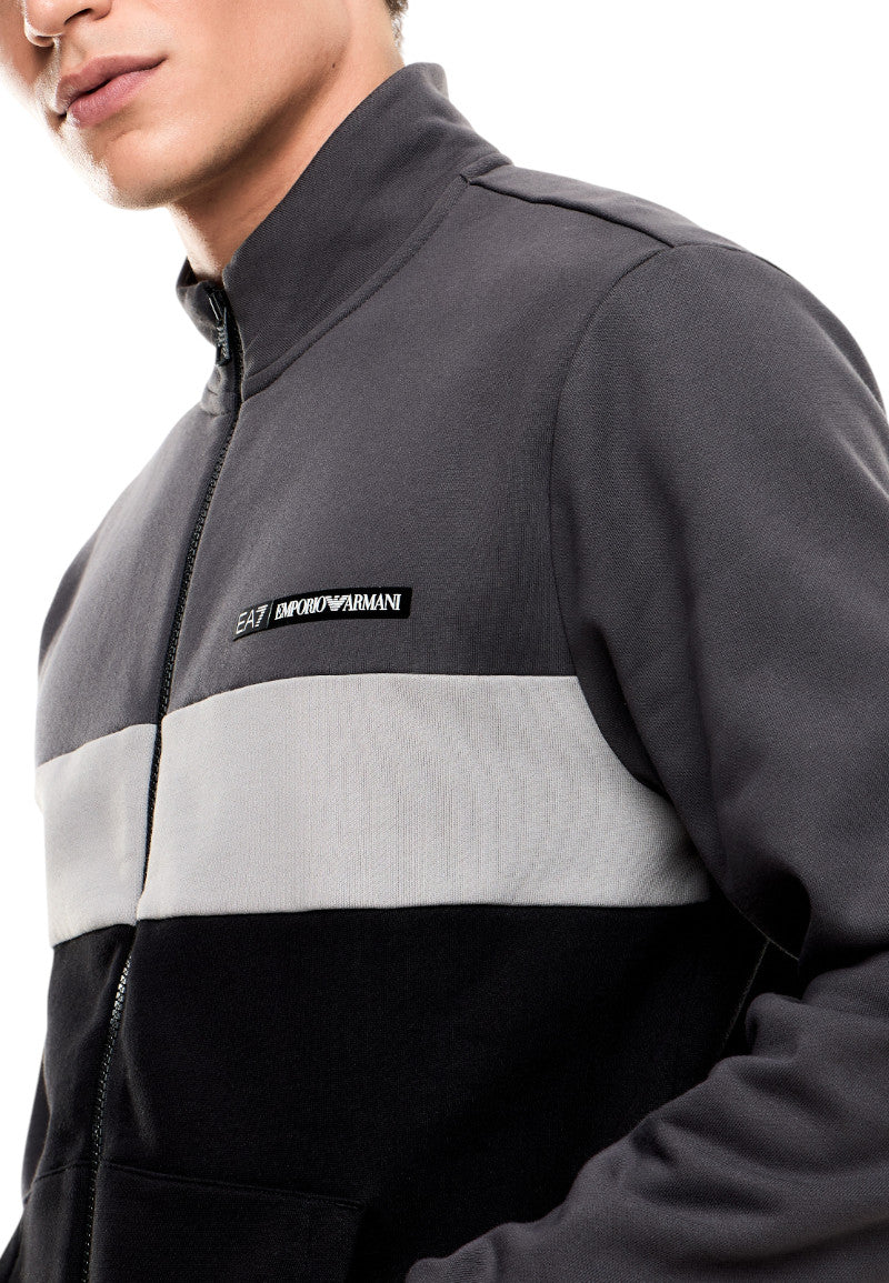 Ea7 Survêtement homme Survetements — black