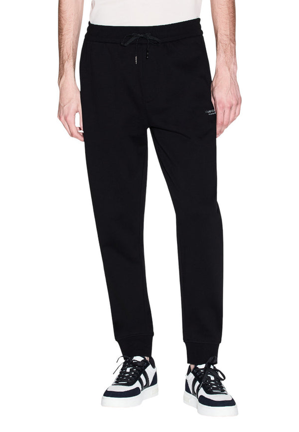 Armani Exchange Pantalon homme Pantalons — black
