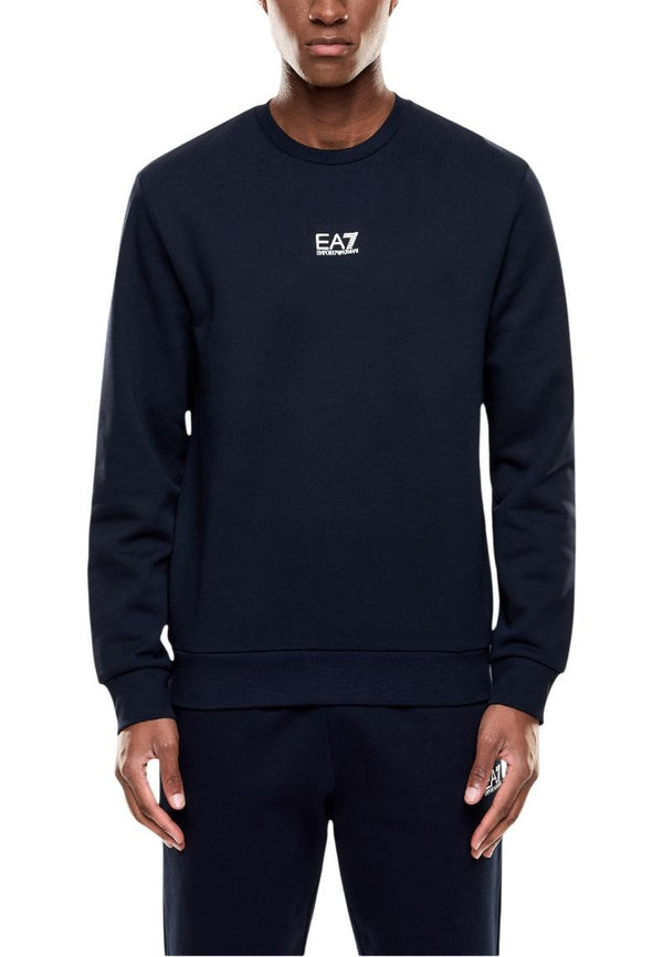 Ea7 Sweat homme Sweatshirts — blue