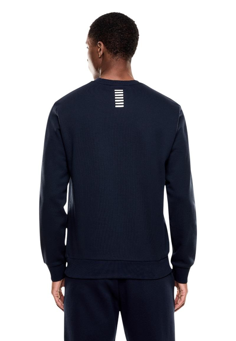 Ea7 Sweat homme Sweatshirts — blue