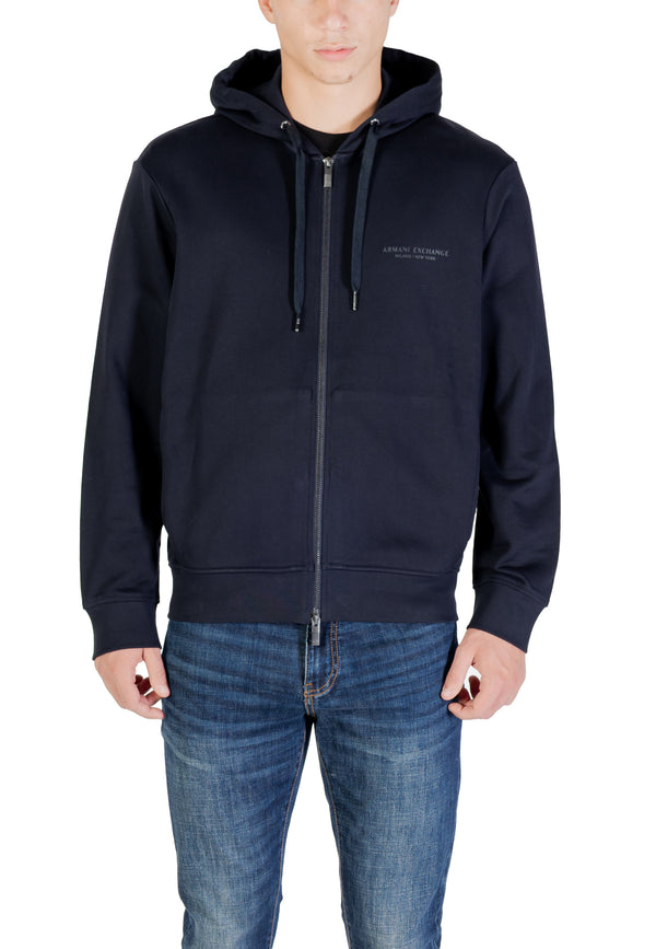 Armani Exchange Sweat homme Sweatshirts — blue · 491874