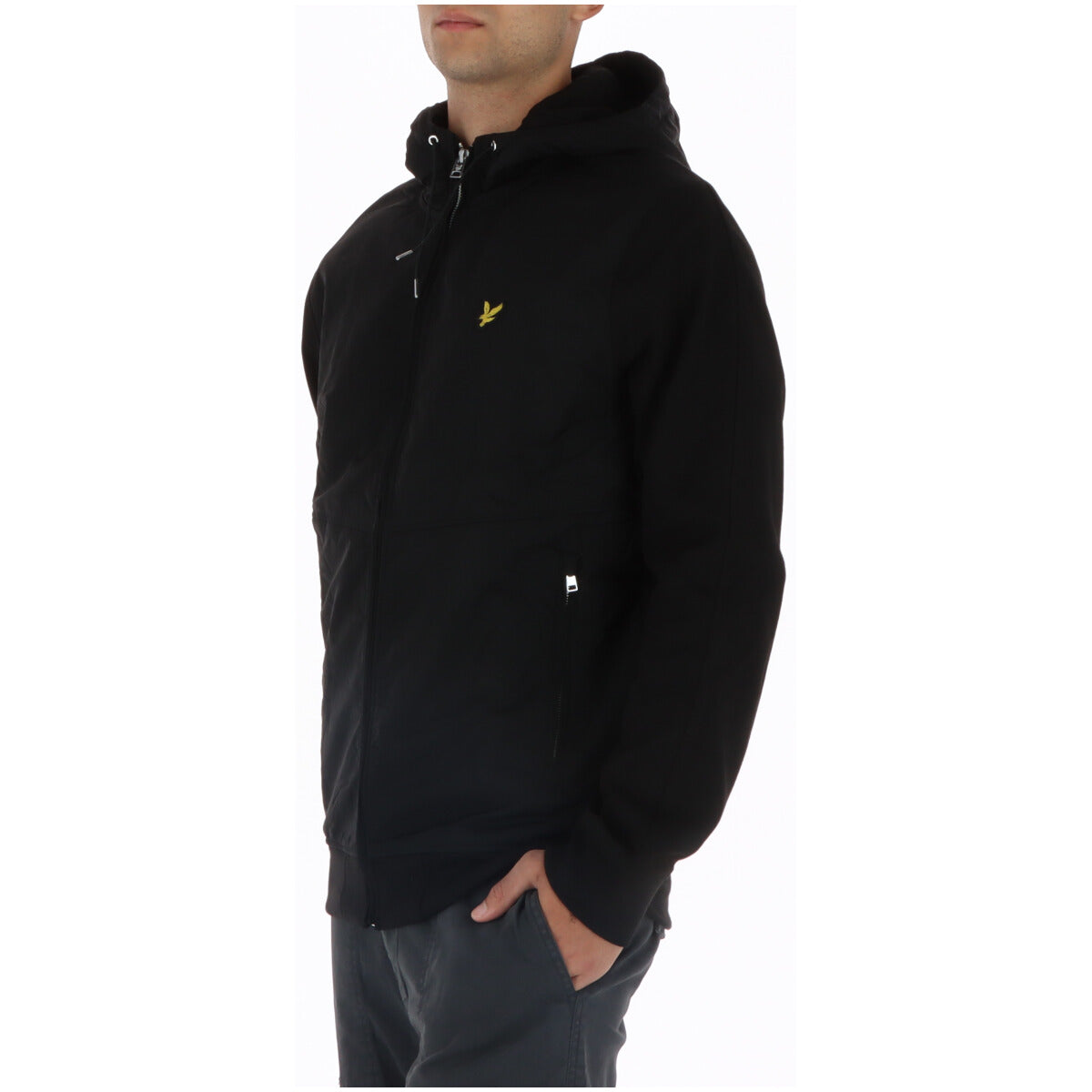 Lyle & Scott Sweat homme Sweatshirts — black
