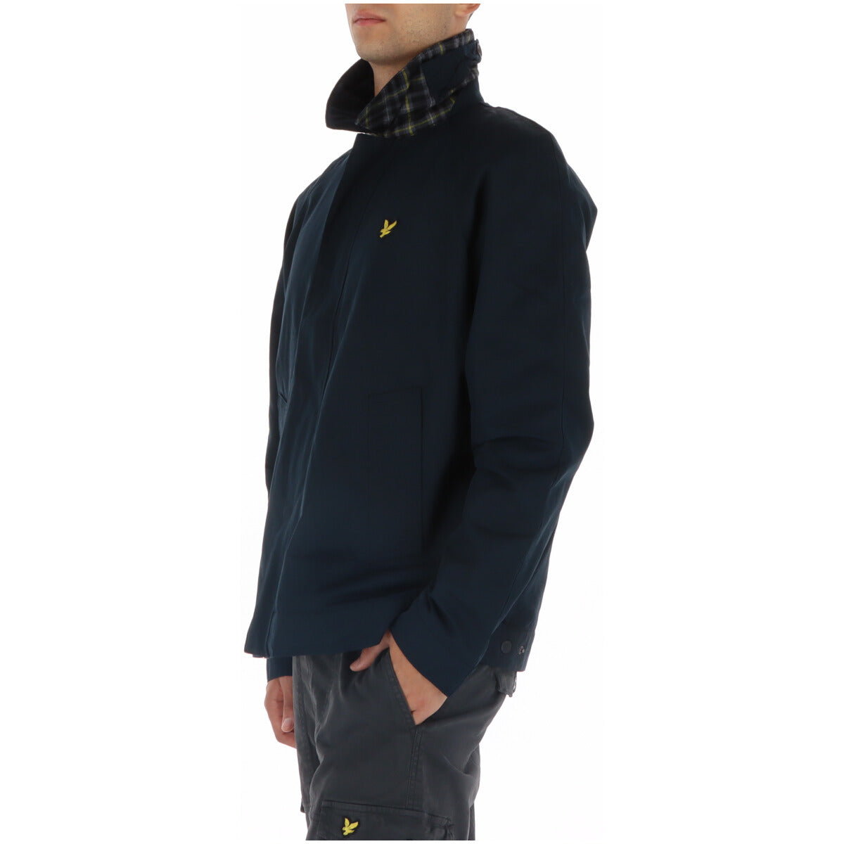 Lyle & Scott Vêtement homme Jaquettes — blue