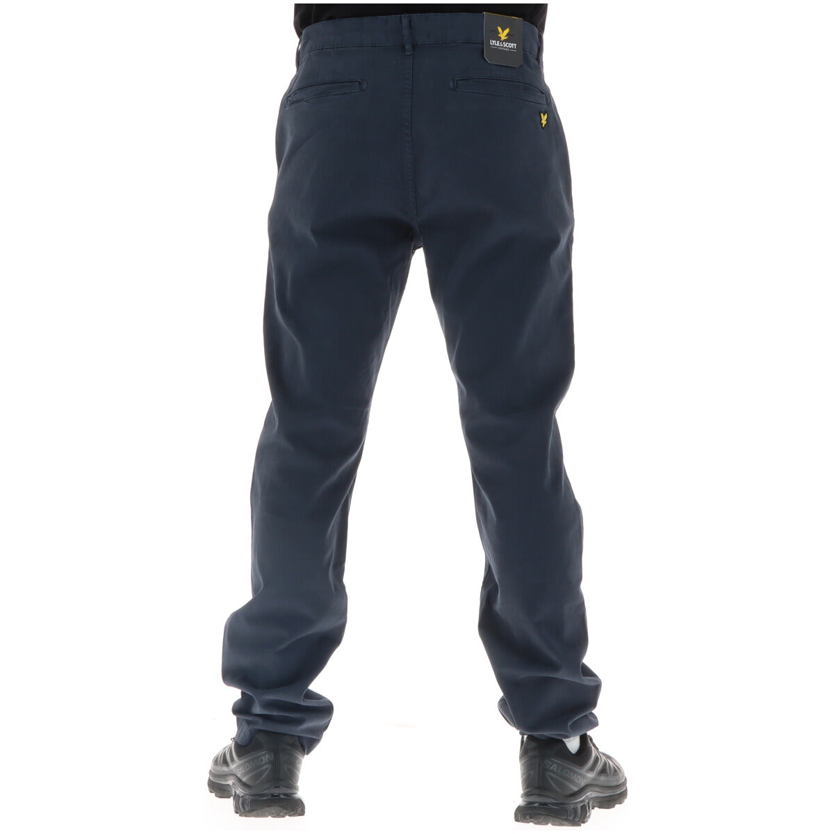 Lyle & Scott Pantalon homme Pantalons — blue