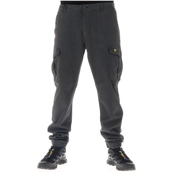 Lyle & Scott Pantalon homme Pantalons — grey