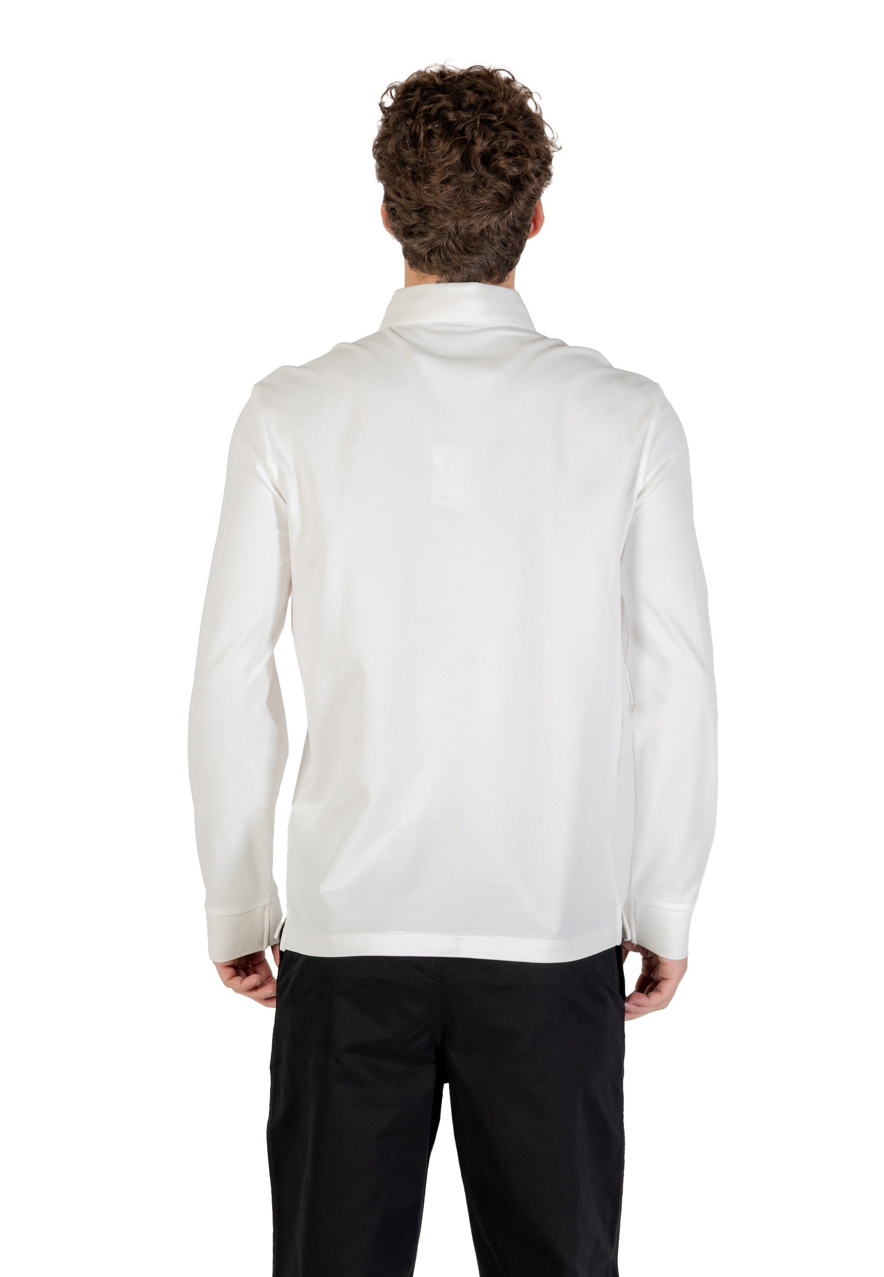 Armani Exchange T-shirt homme — white