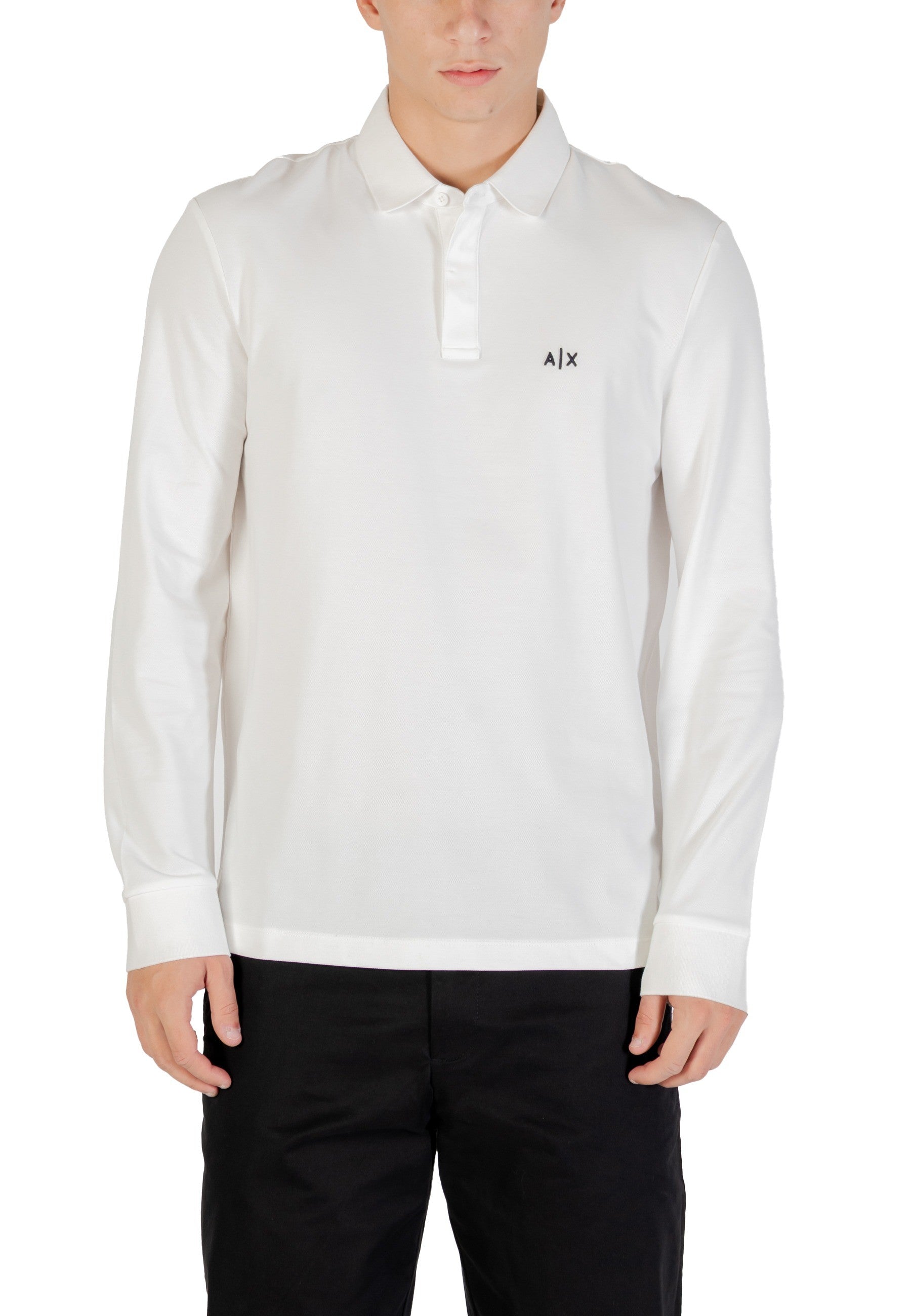 Armani Exchange T-shirt homme — white