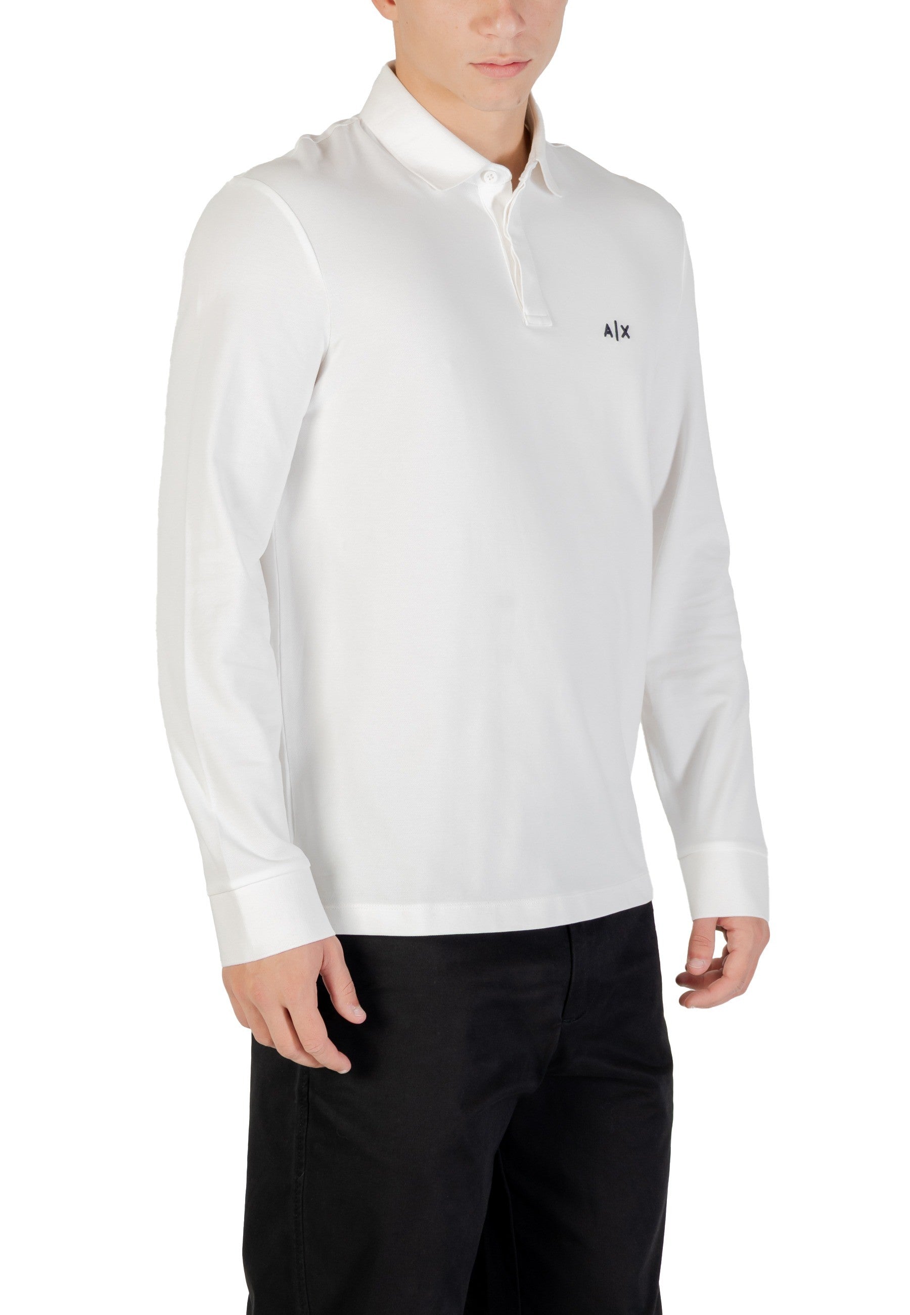 Armani Exchange T-shirt homme — white