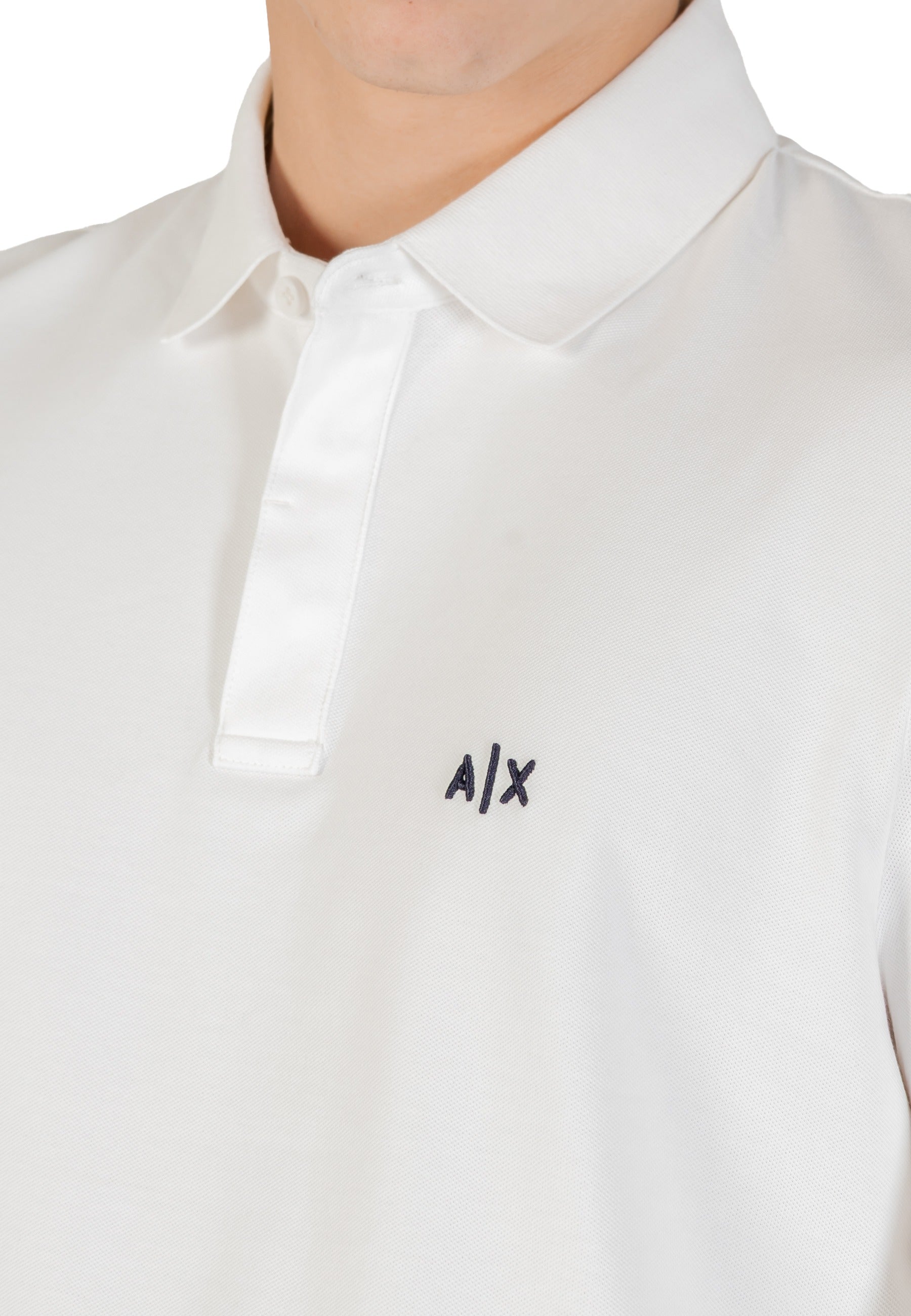 Armani Exchange T-shirt homme — white
