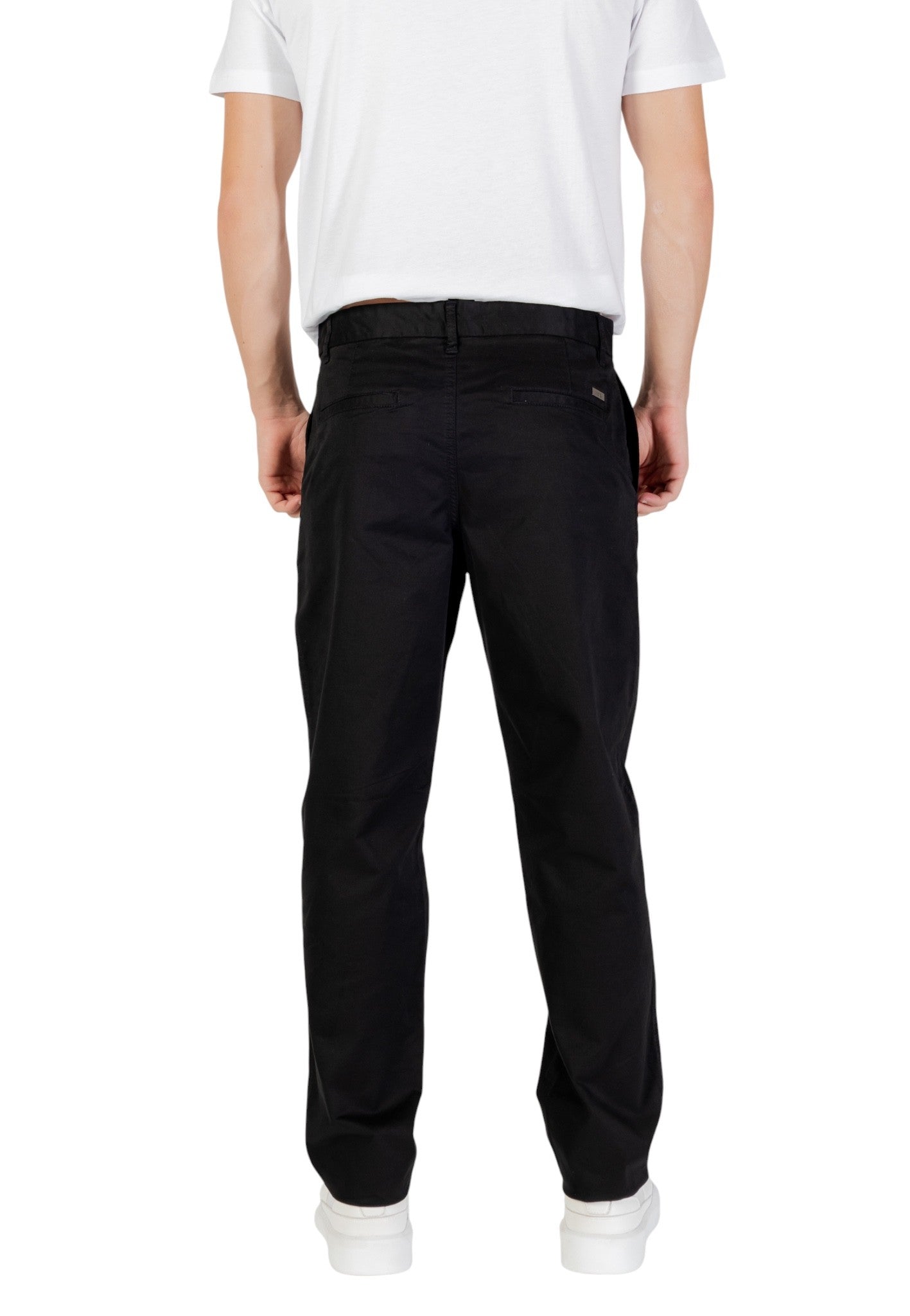 Armani Exchange Pantalon homme Pantalons — black