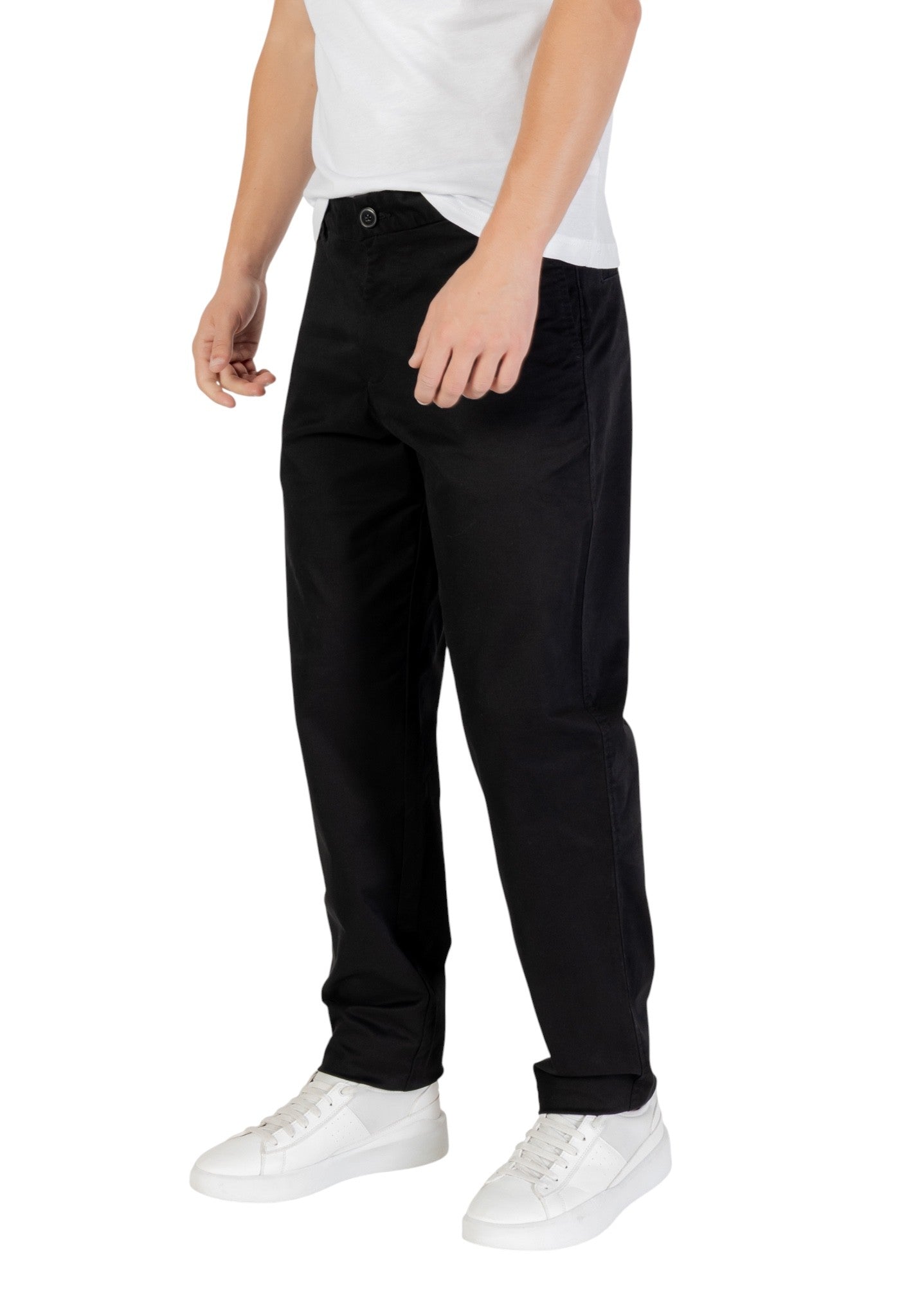 Armani Exchange Pantalon homme Pantalons — black