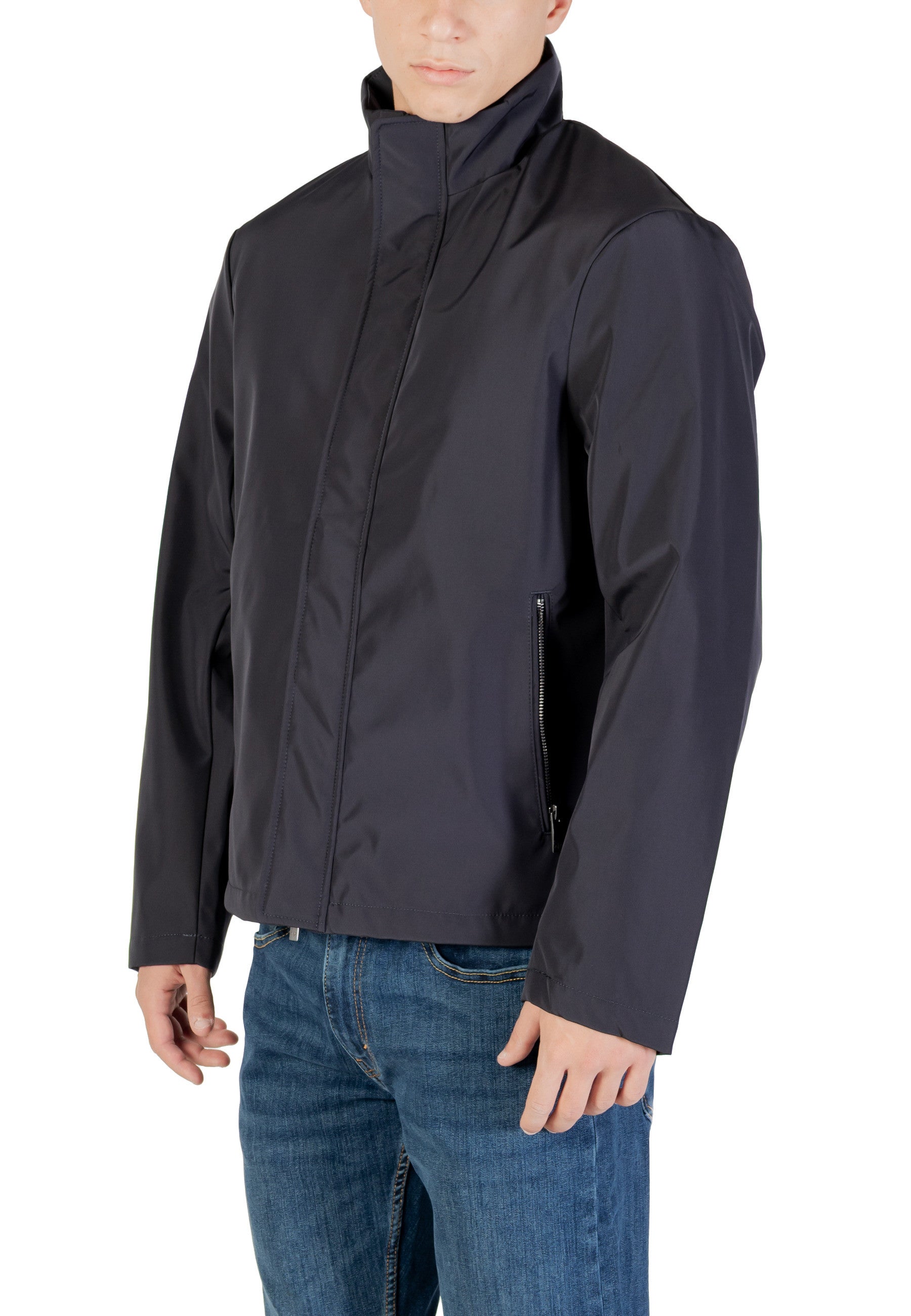 Armani Exchange Vêtement homme Jaquettes — blue