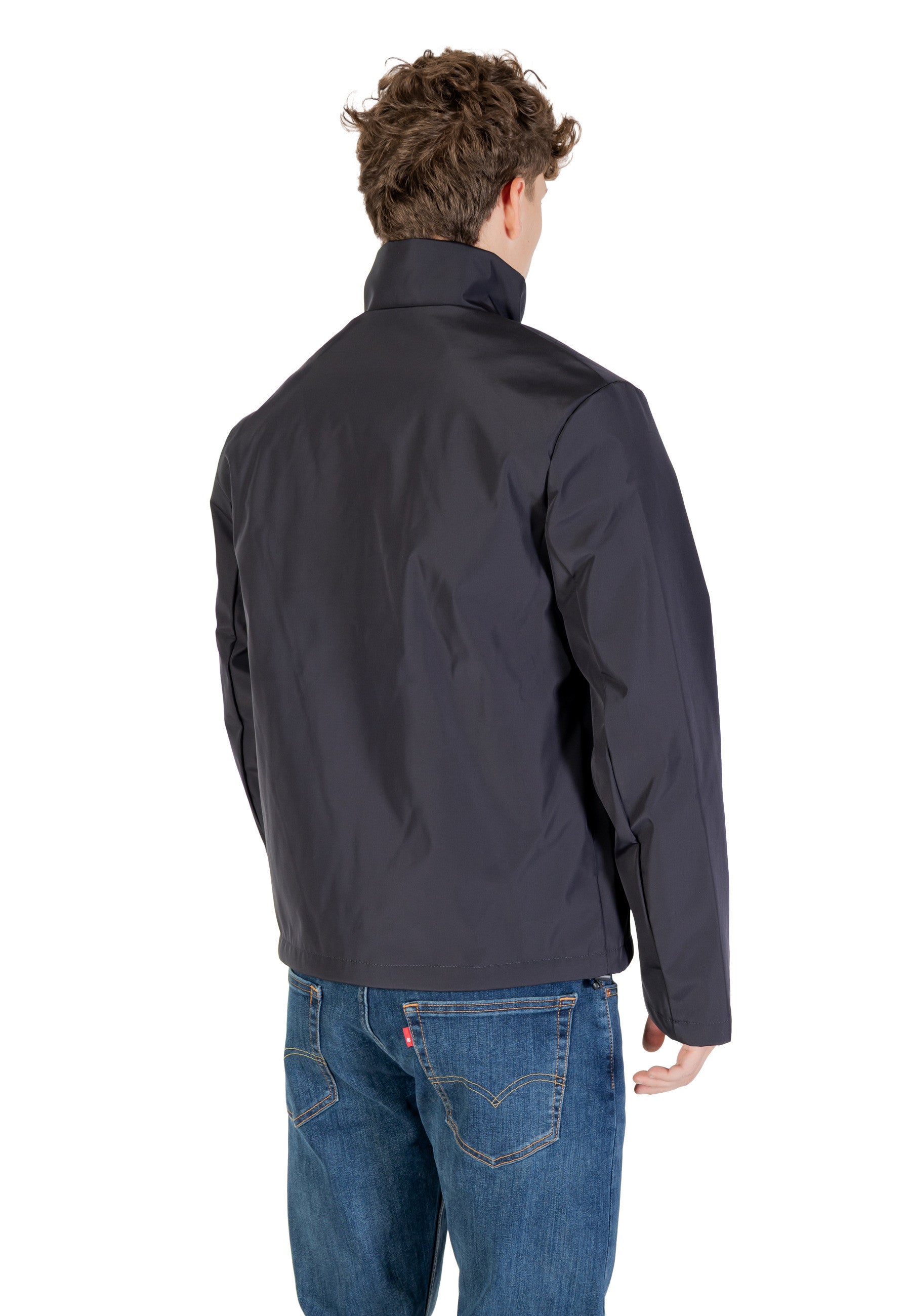 Armani Exchange Vêtement homme Jaquettes — blue