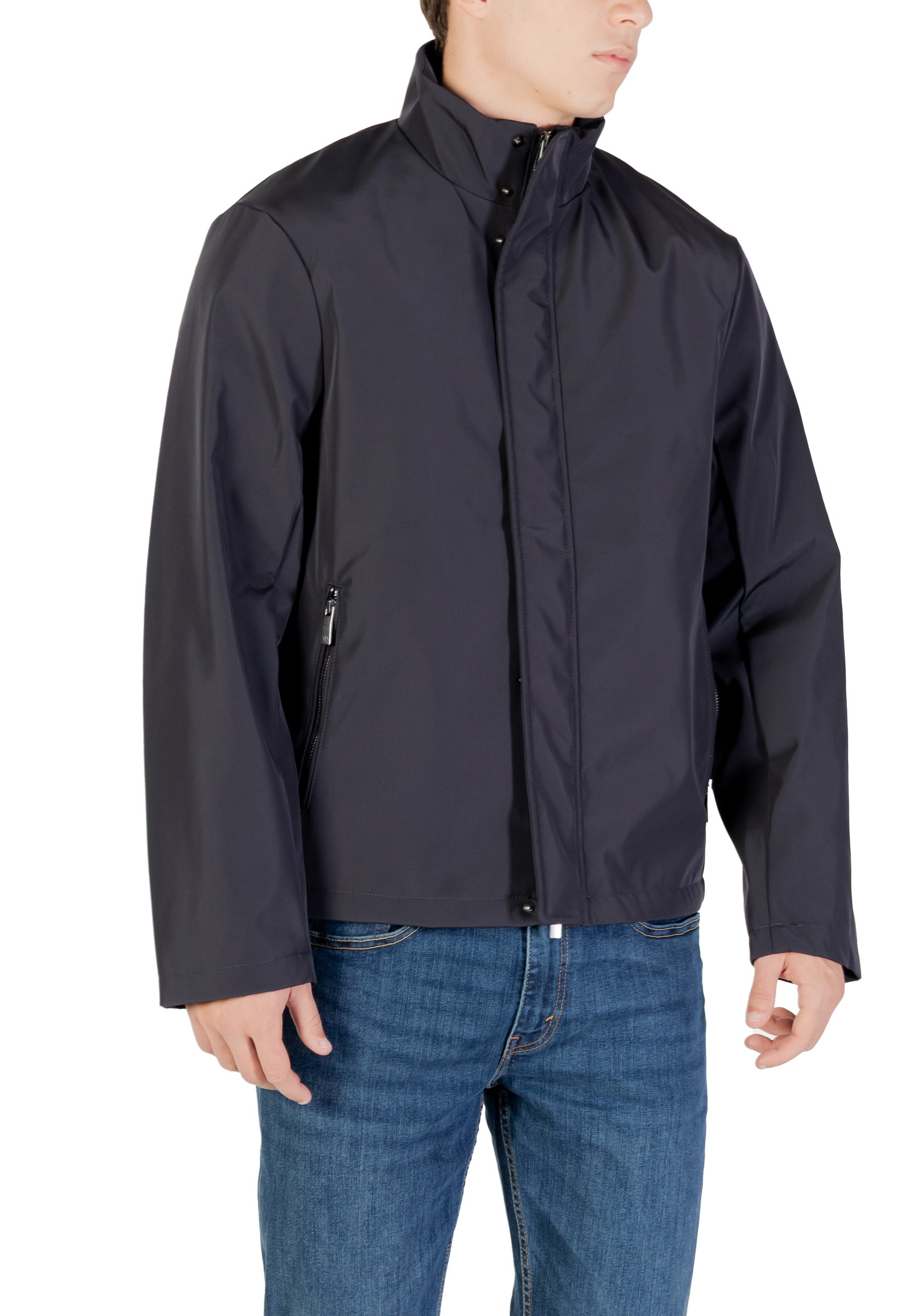 Armani Exchange Vêtement homme Jaquettes — blue