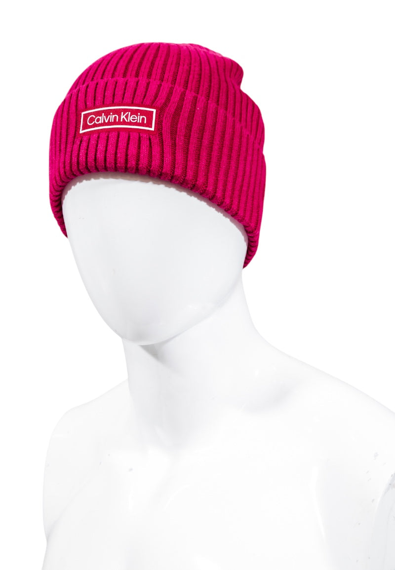 Calvin Klein Accessoire homme Chapeaux — fuchsia