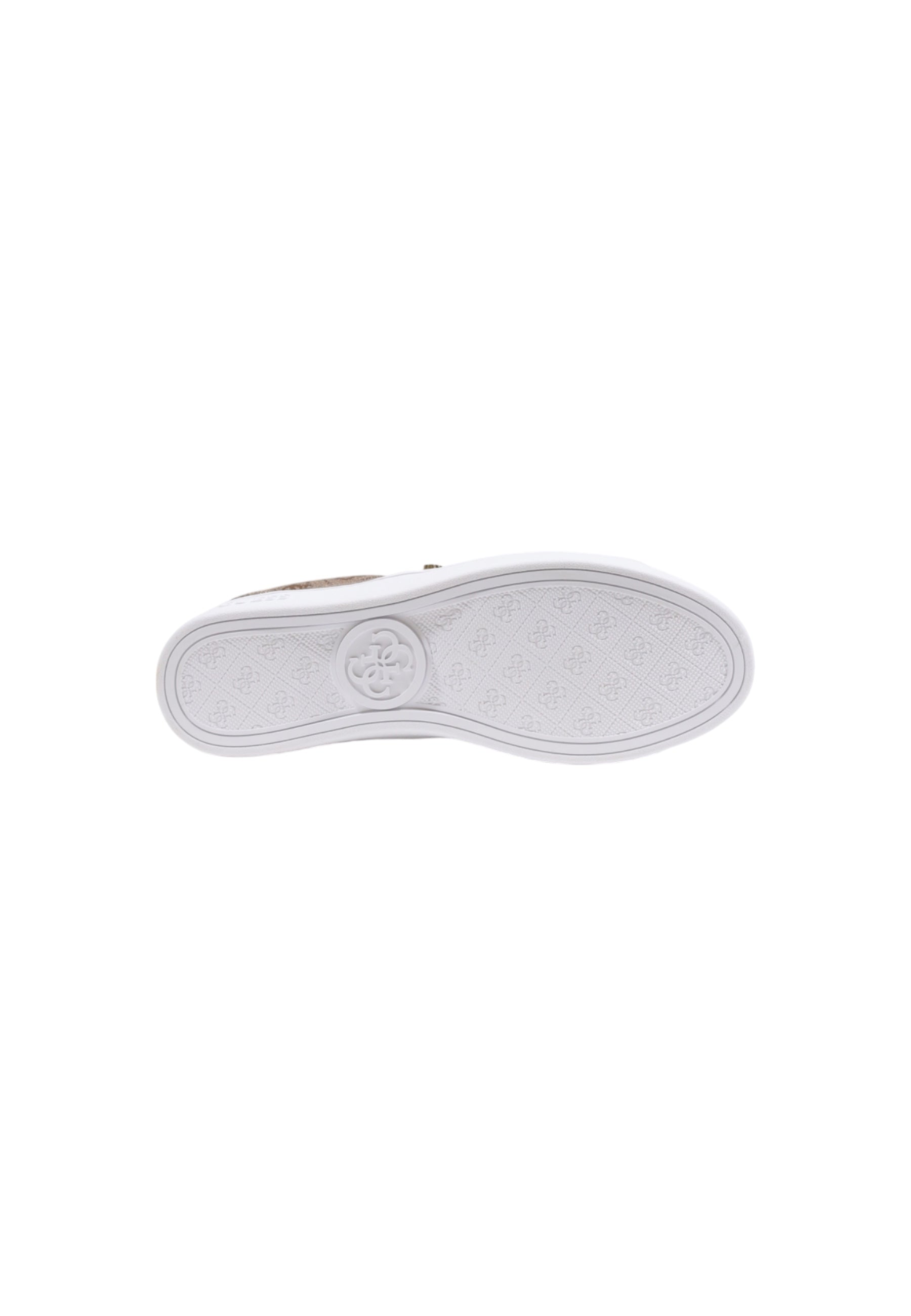 Guess Baskets femme — beige