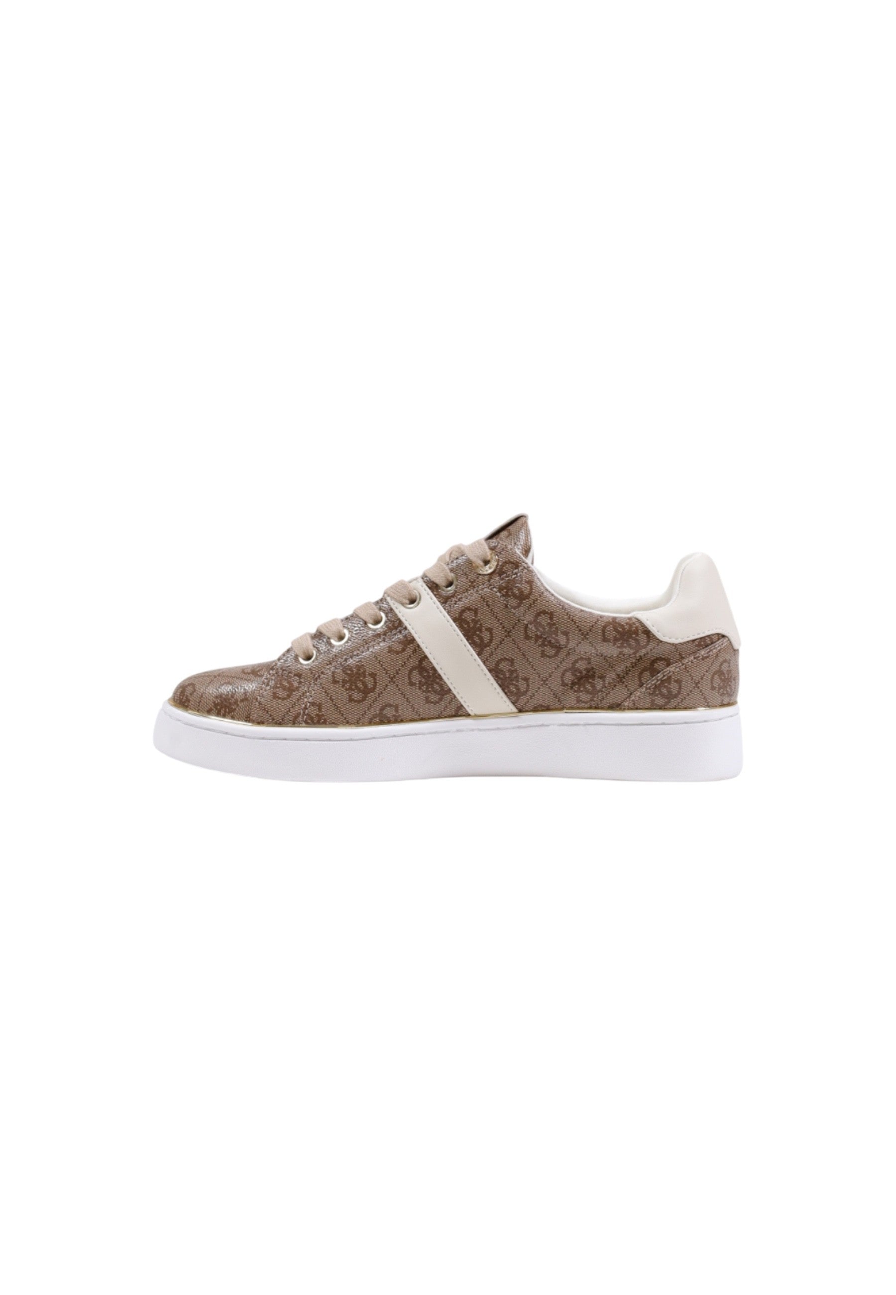 Guess Baskets femme — beige