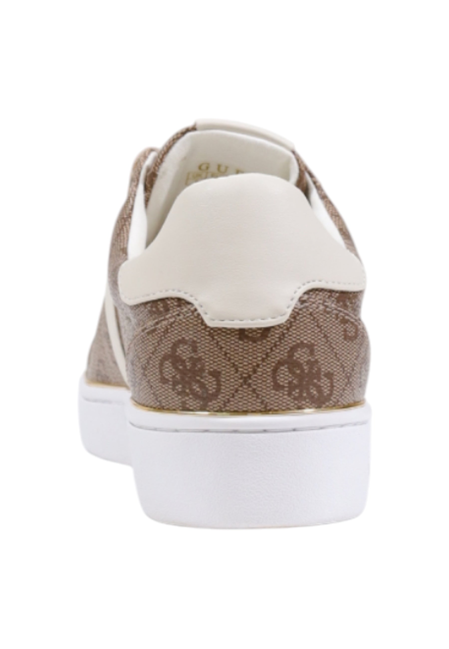 Guess Baskets femme — beige