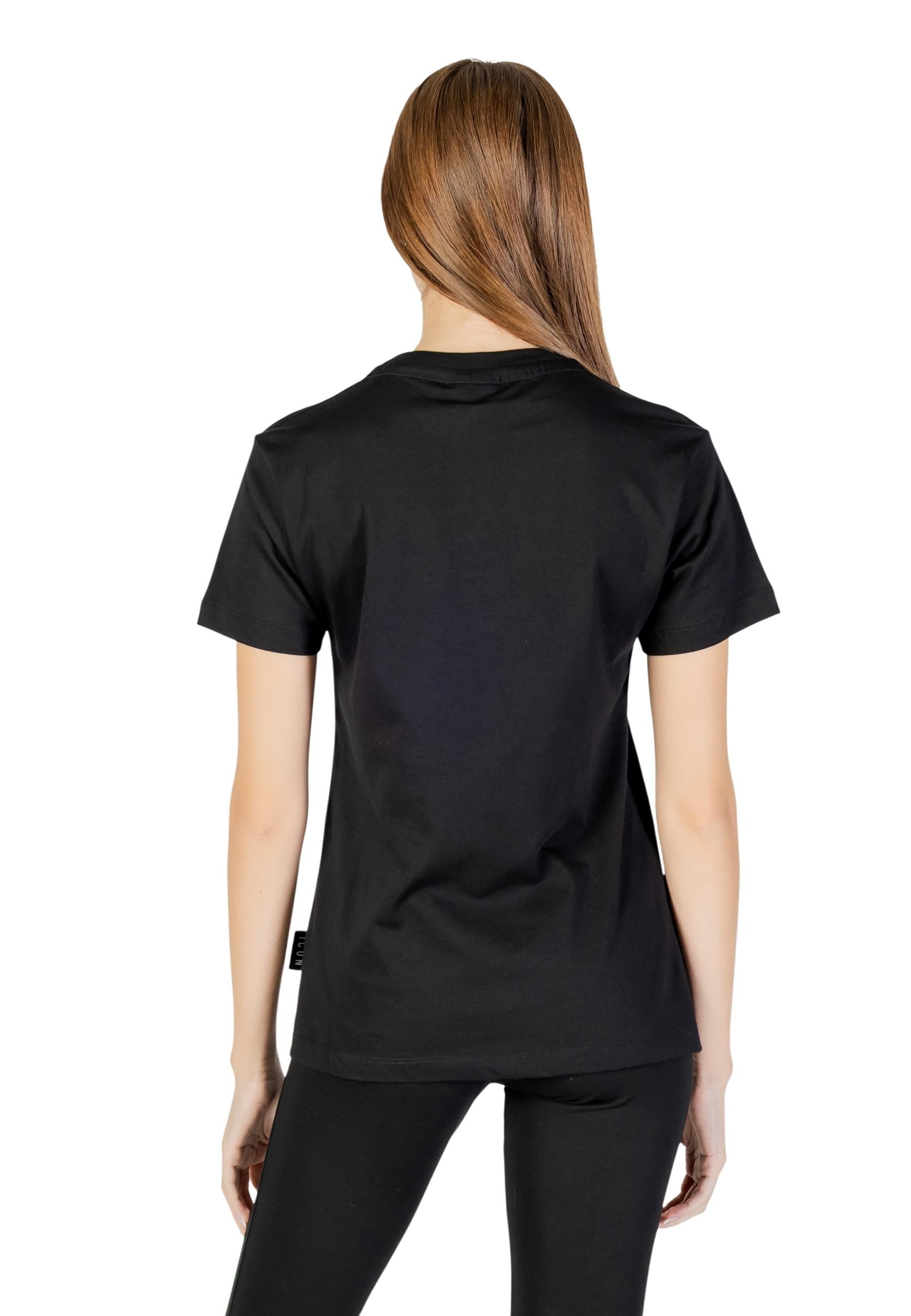 Icon T-shirt femme — black