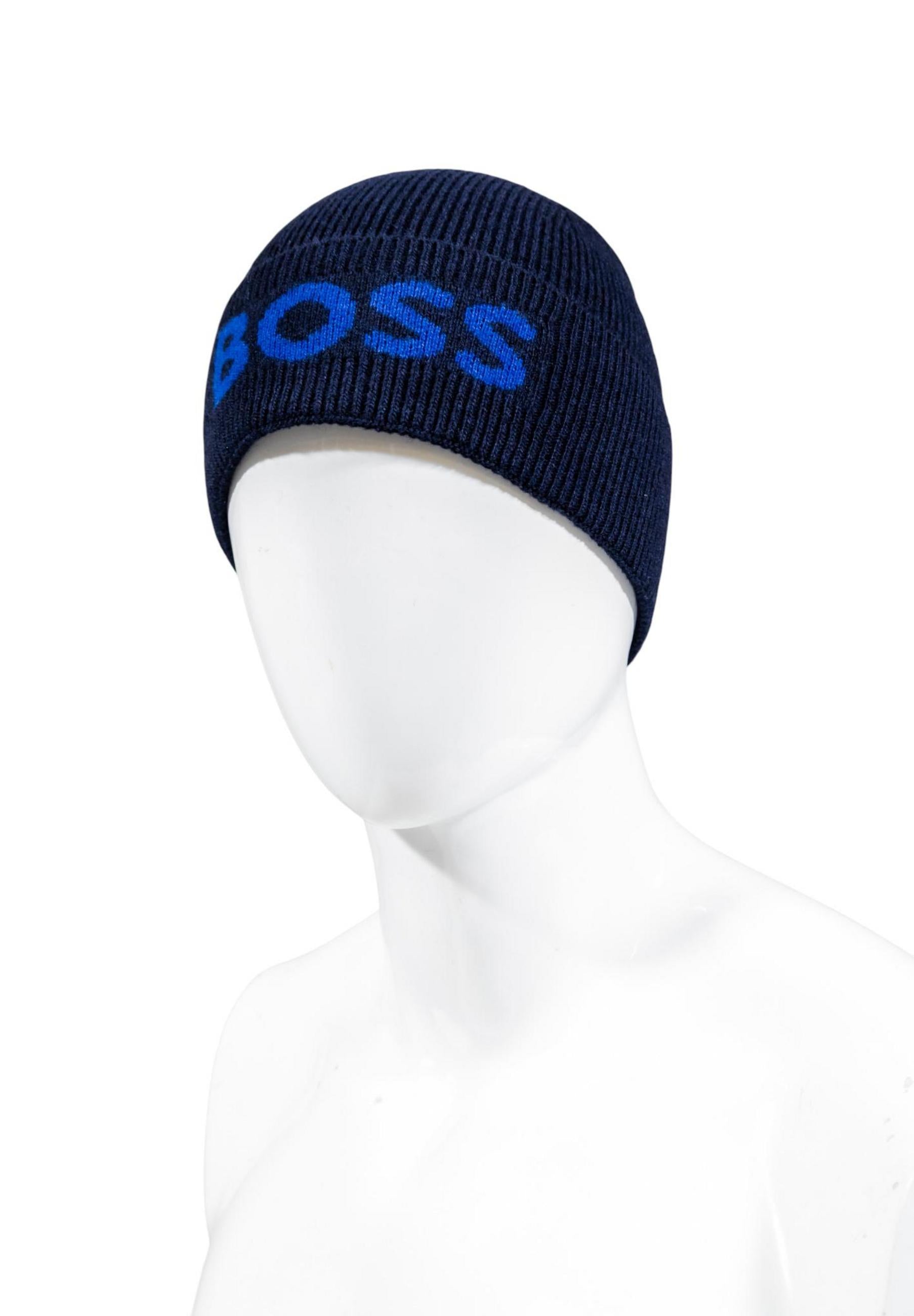 Boss Accessoire homme Chapeaux — blue