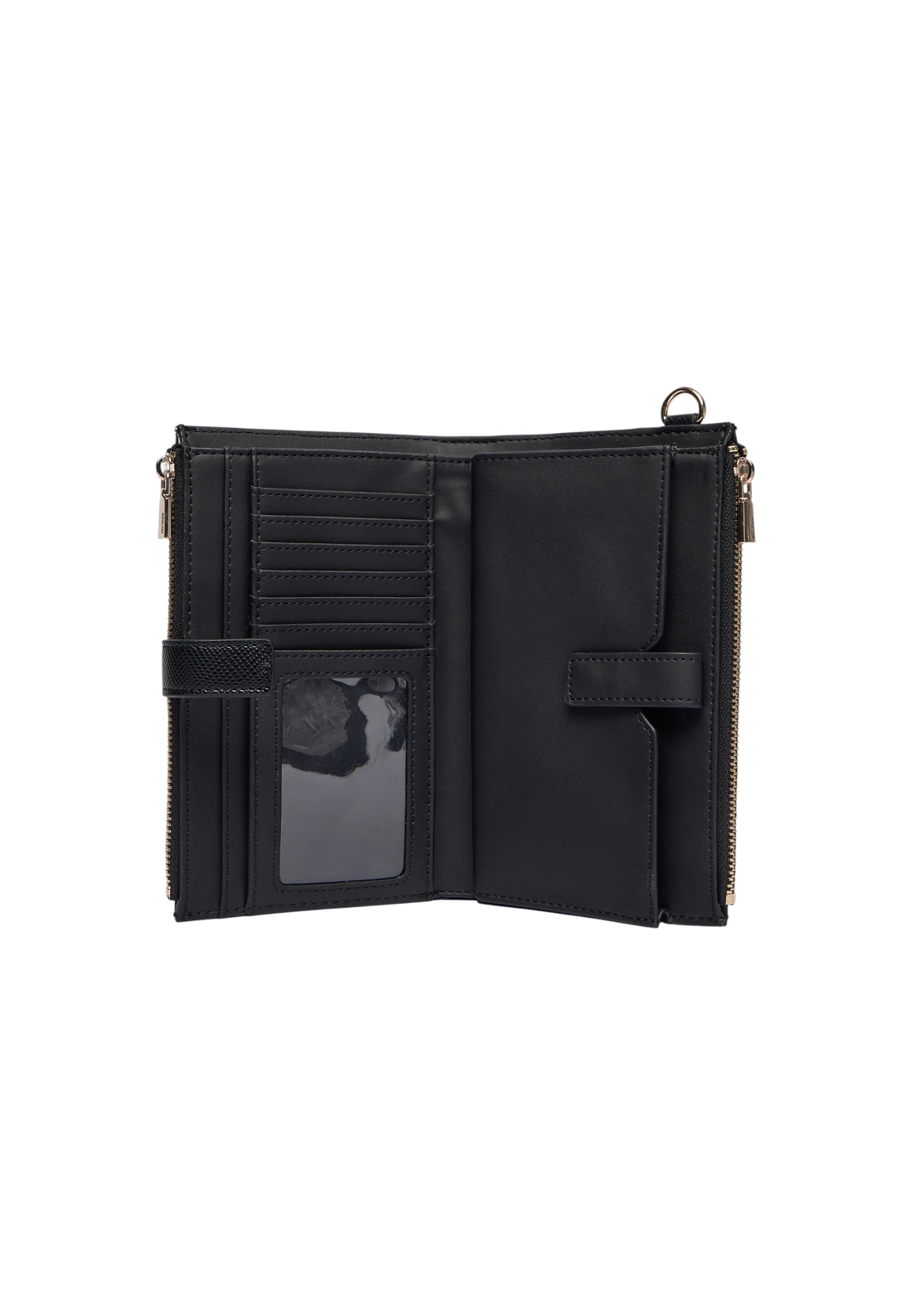 Guess Accessoire femme Portefeuilles — black