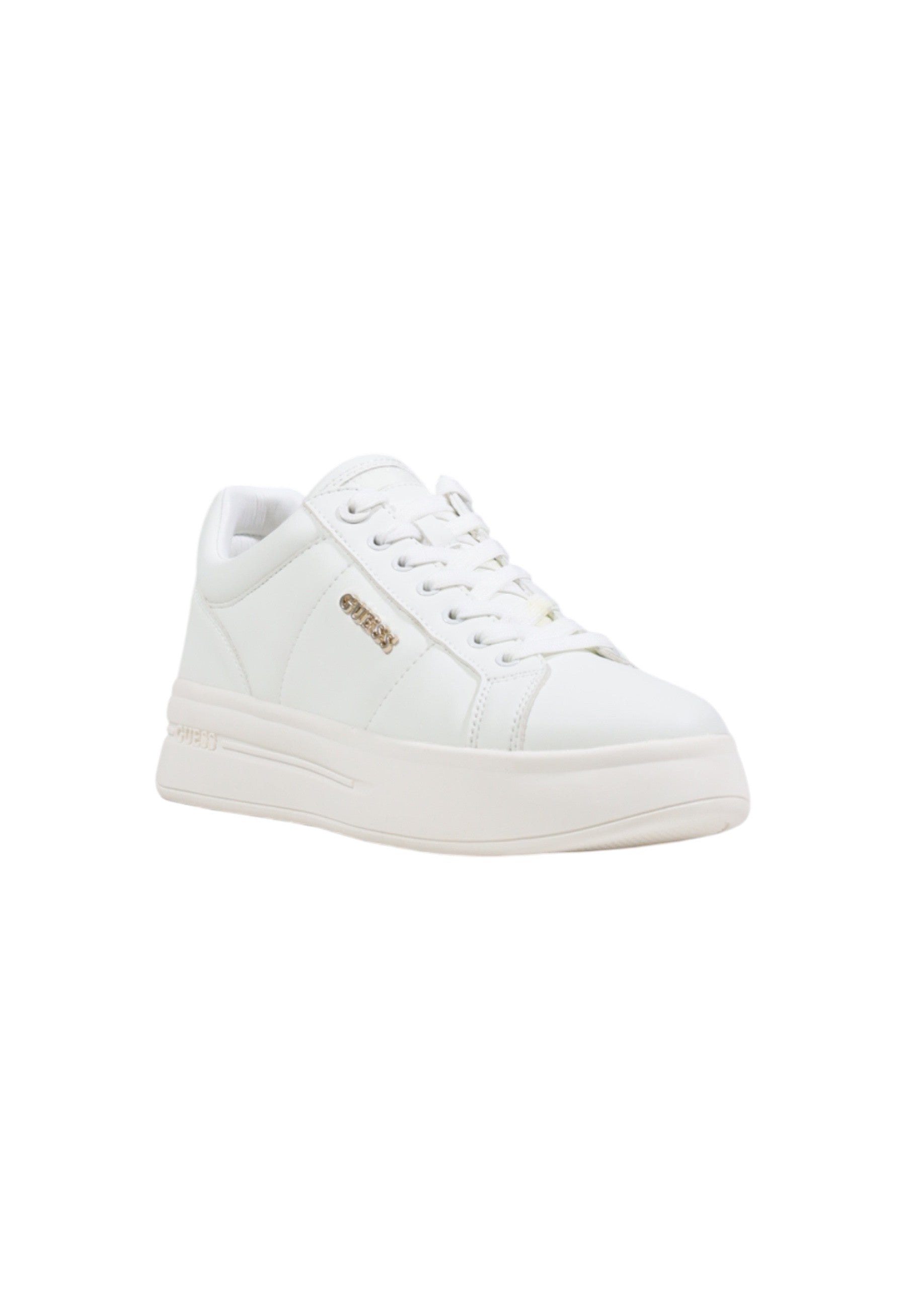 Guess Baskets femme — white