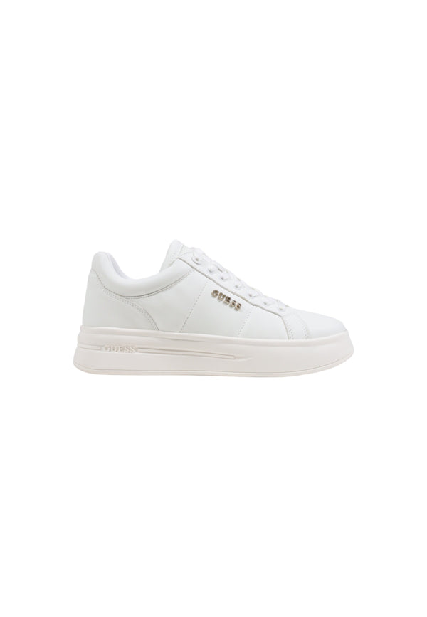 Guess Baskets femme — white