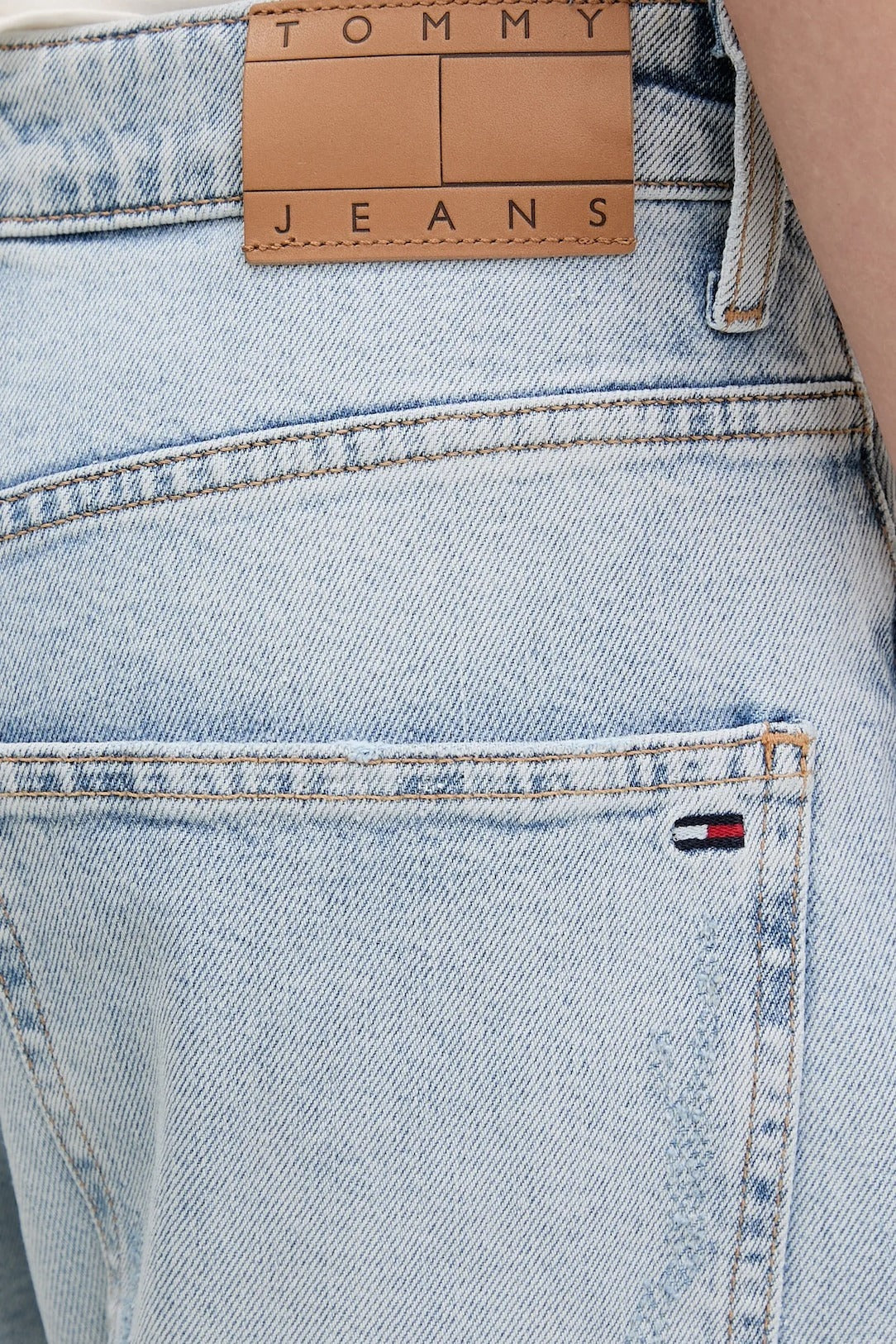 Tommy Hilfiger Jeans Jean femme — light blue