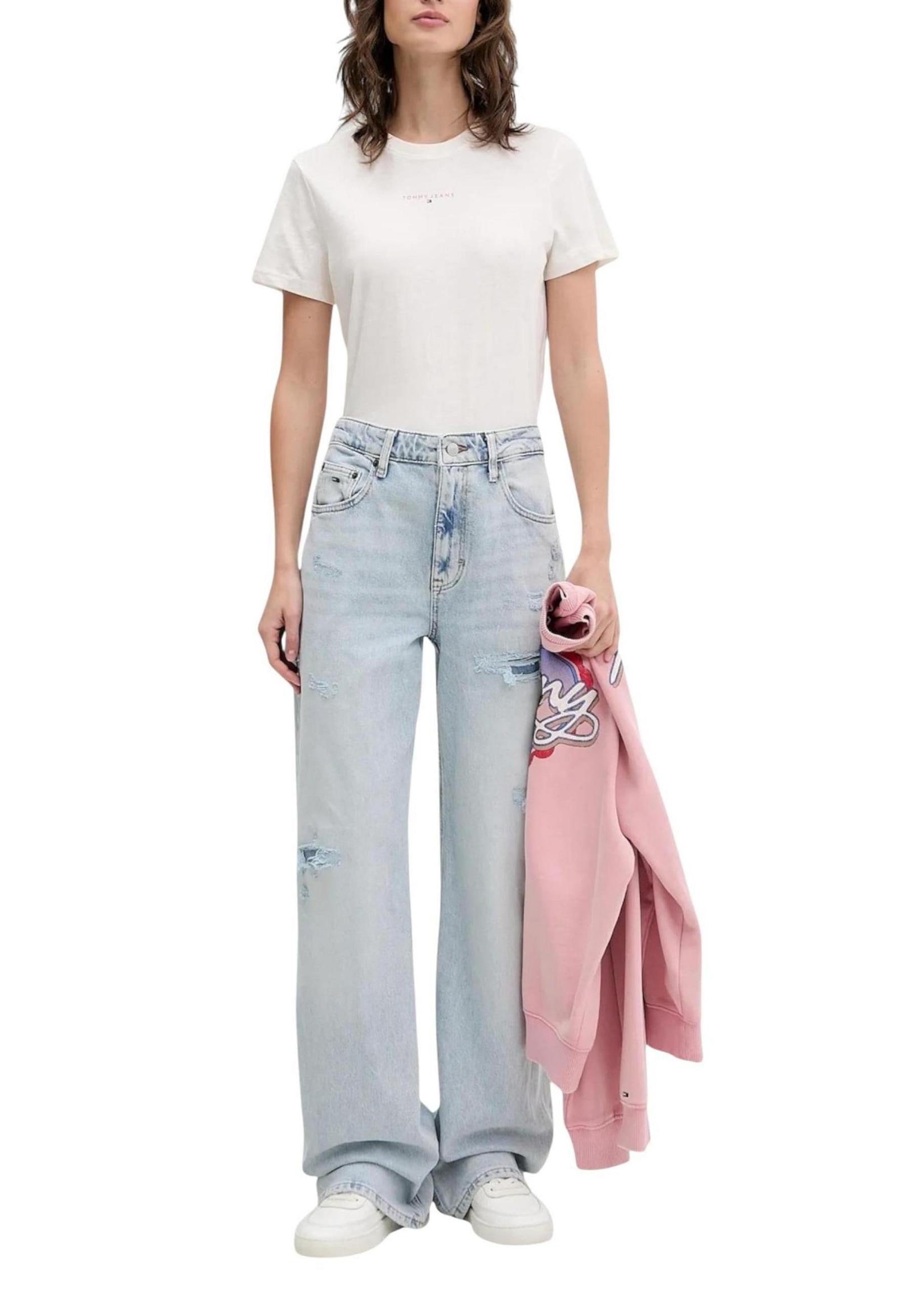 Tommy Hilfiger Jeans Jean femme — light blue