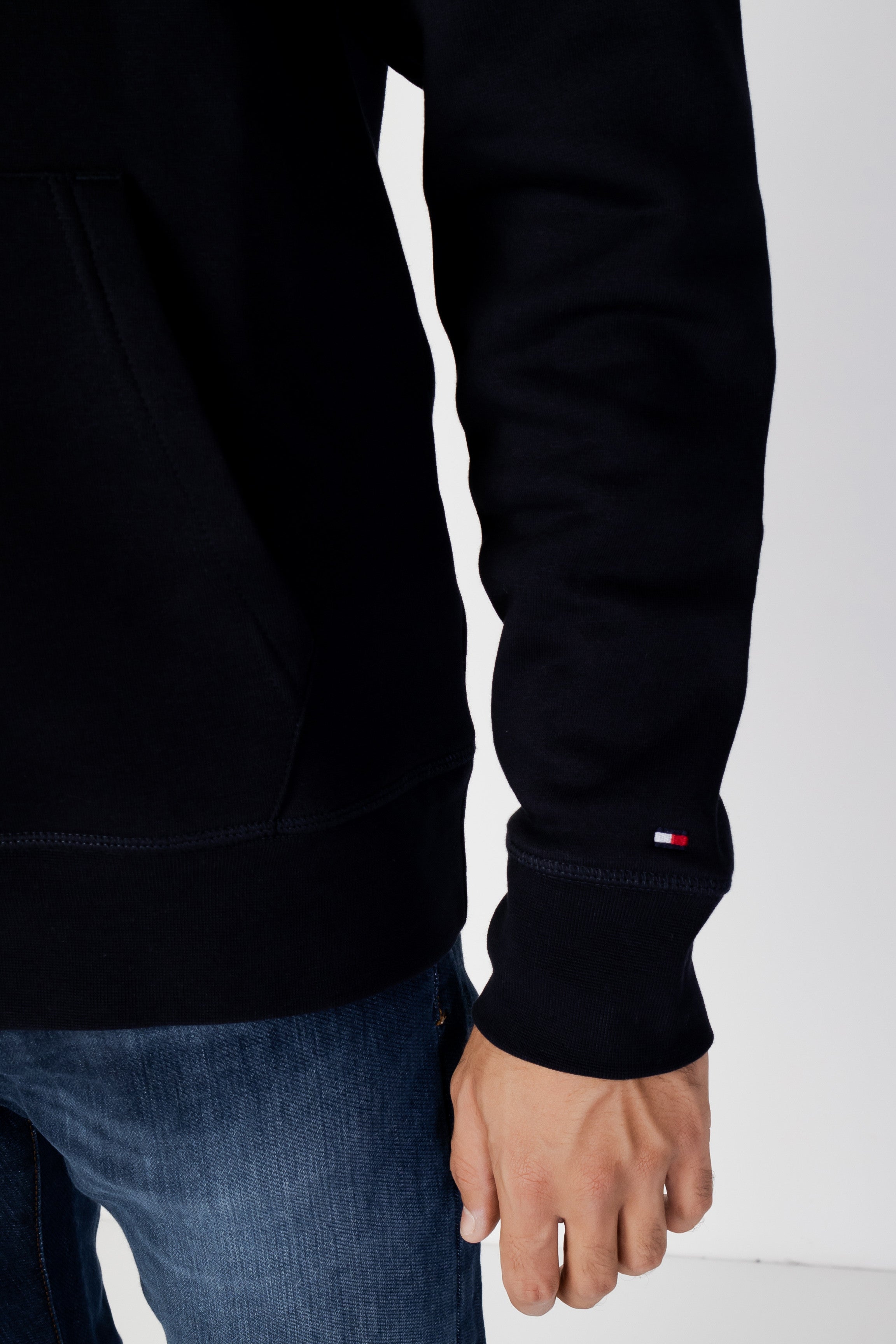 Tommy Hilfiger Sweat homme Sweatshirts — blue