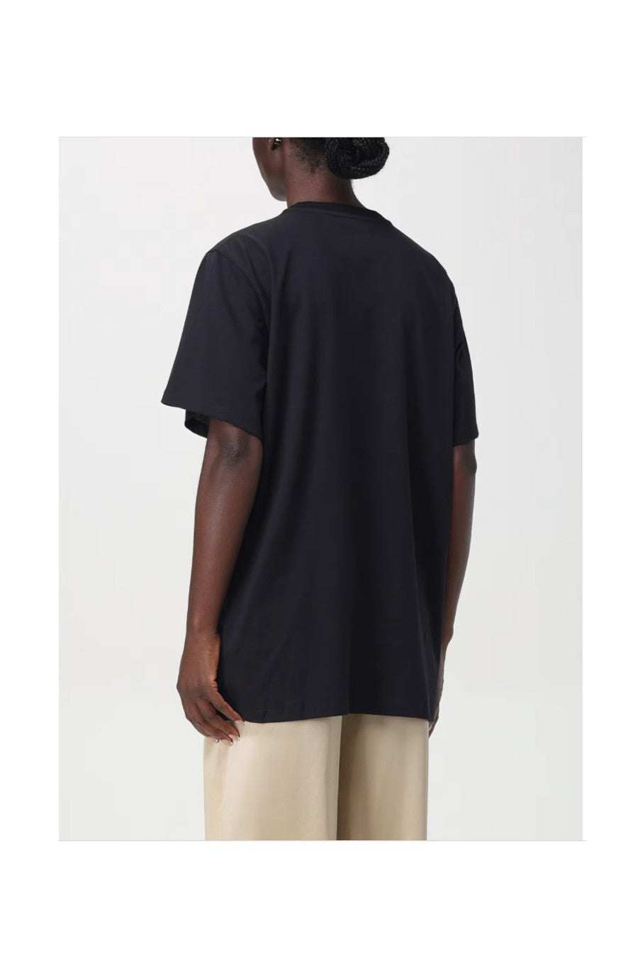 Maxmara T-shirt femme — black
