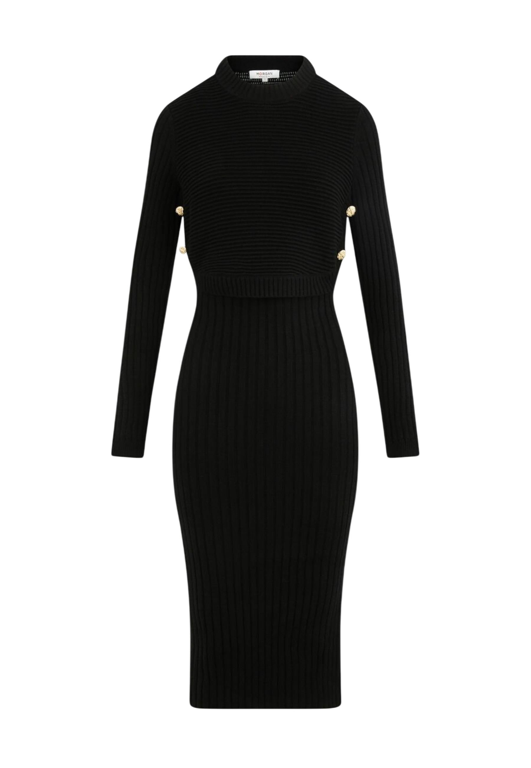 Morgan De Toi Robe femme Robes — black