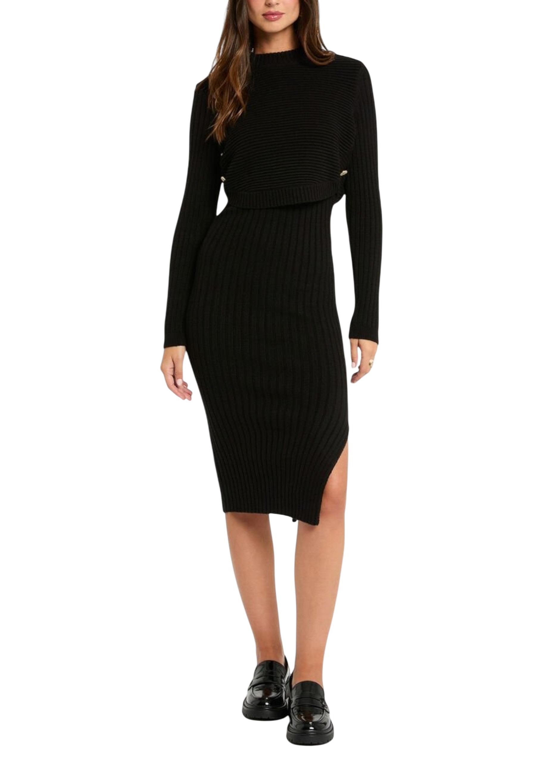 Morgan De Toi Robe femme Robes — black