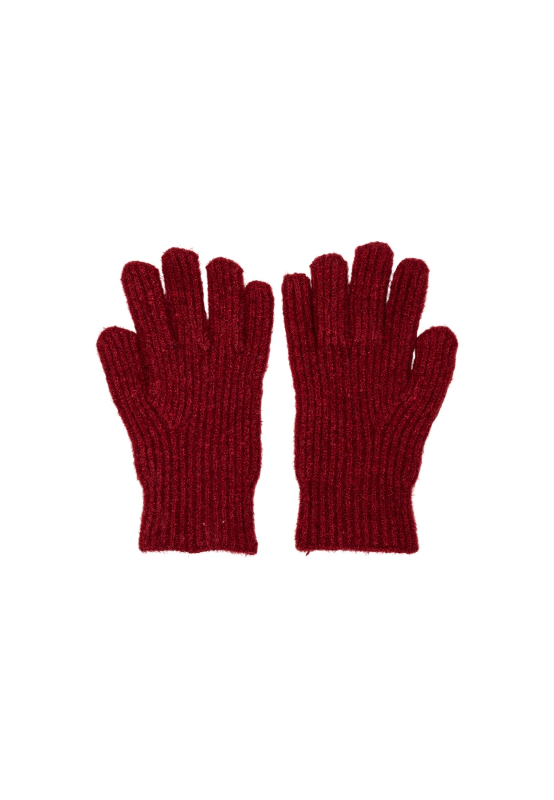 Pieces Accessoire femme Gants — red