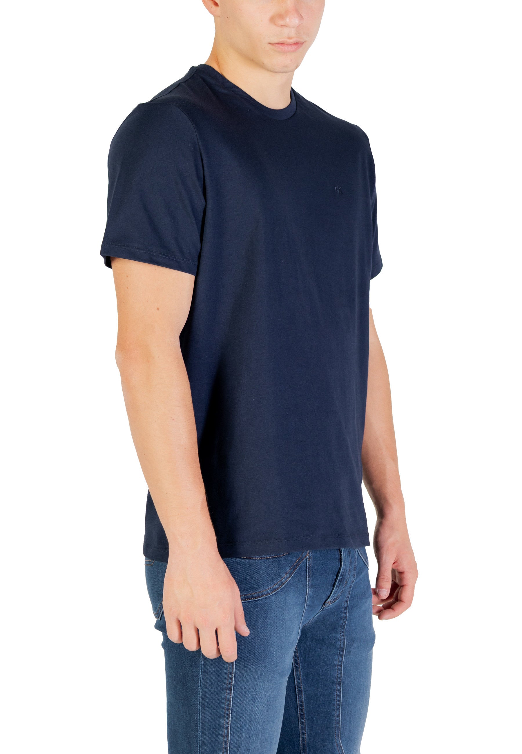 Calvin Klein Jeans T-shirt homme — blue