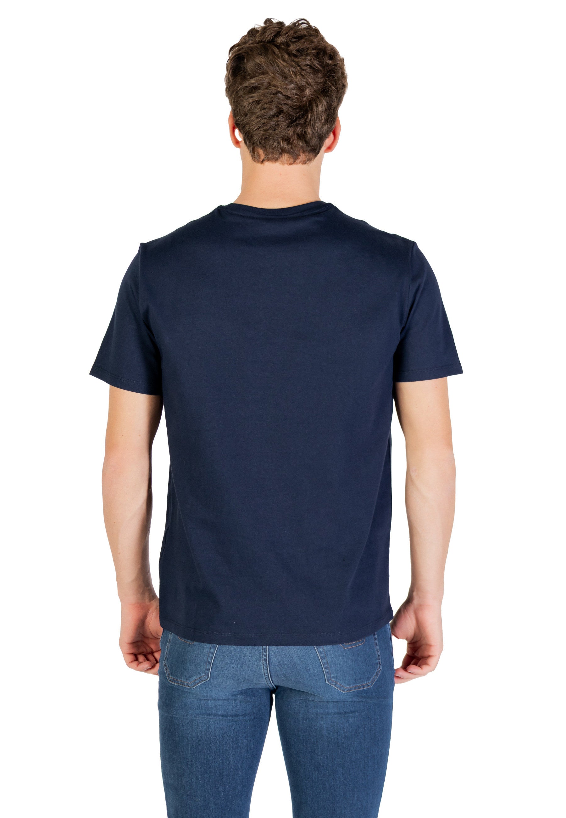 Calvin Klein Jeans T-shirt homme — blue