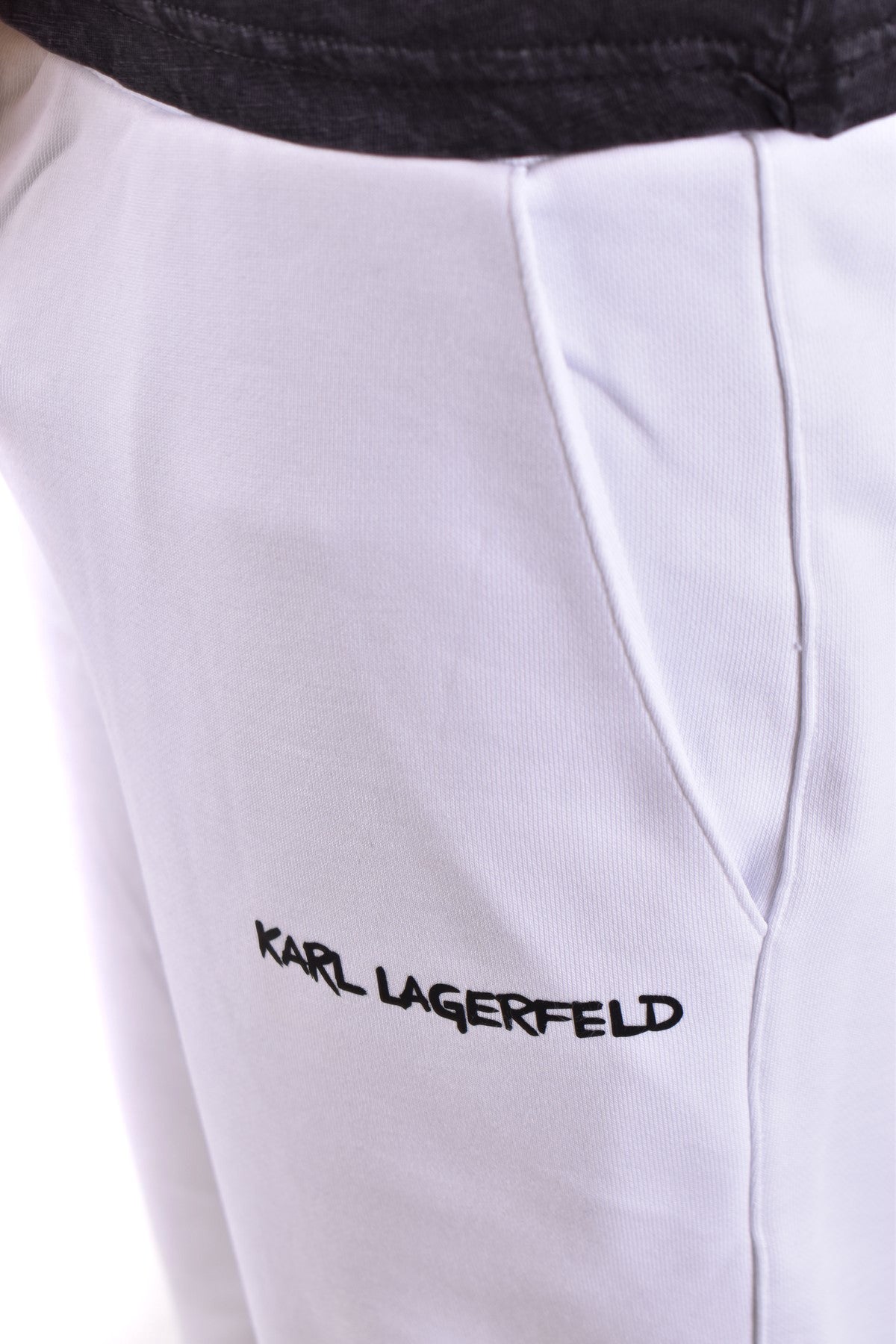 Karl Lagerfeld Pantalon homme Pantalons — white