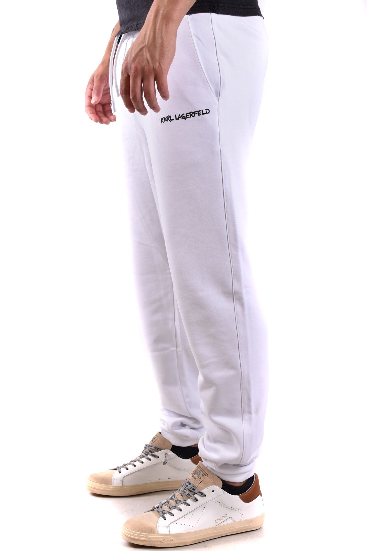 Karl Lagerfeld Pantalon homme Pantalons — white