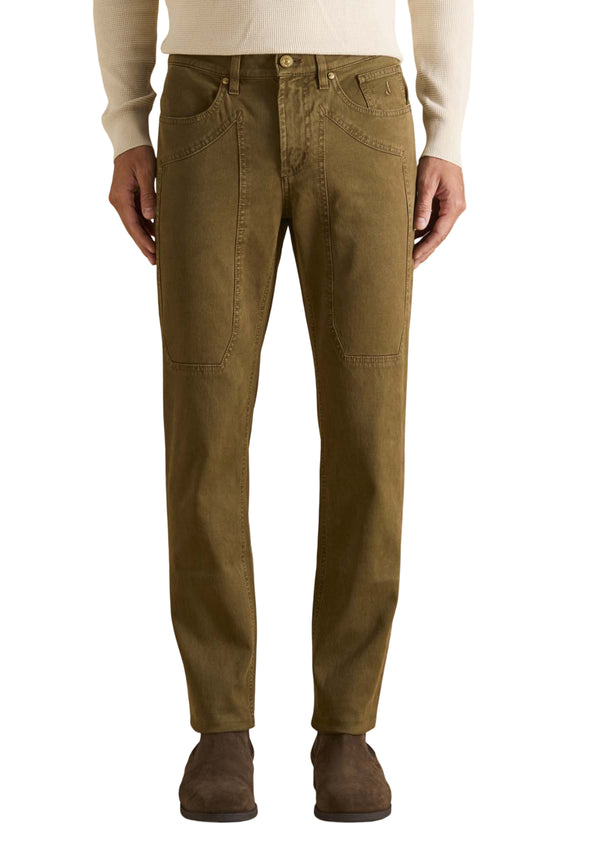 Jeckerson Pantalon homme Pantalons — brown