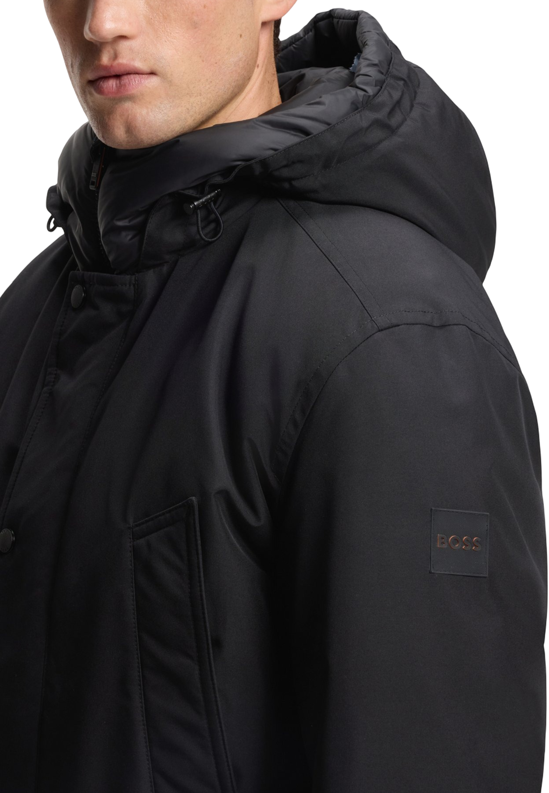 Boss Veste homme Vestes — black