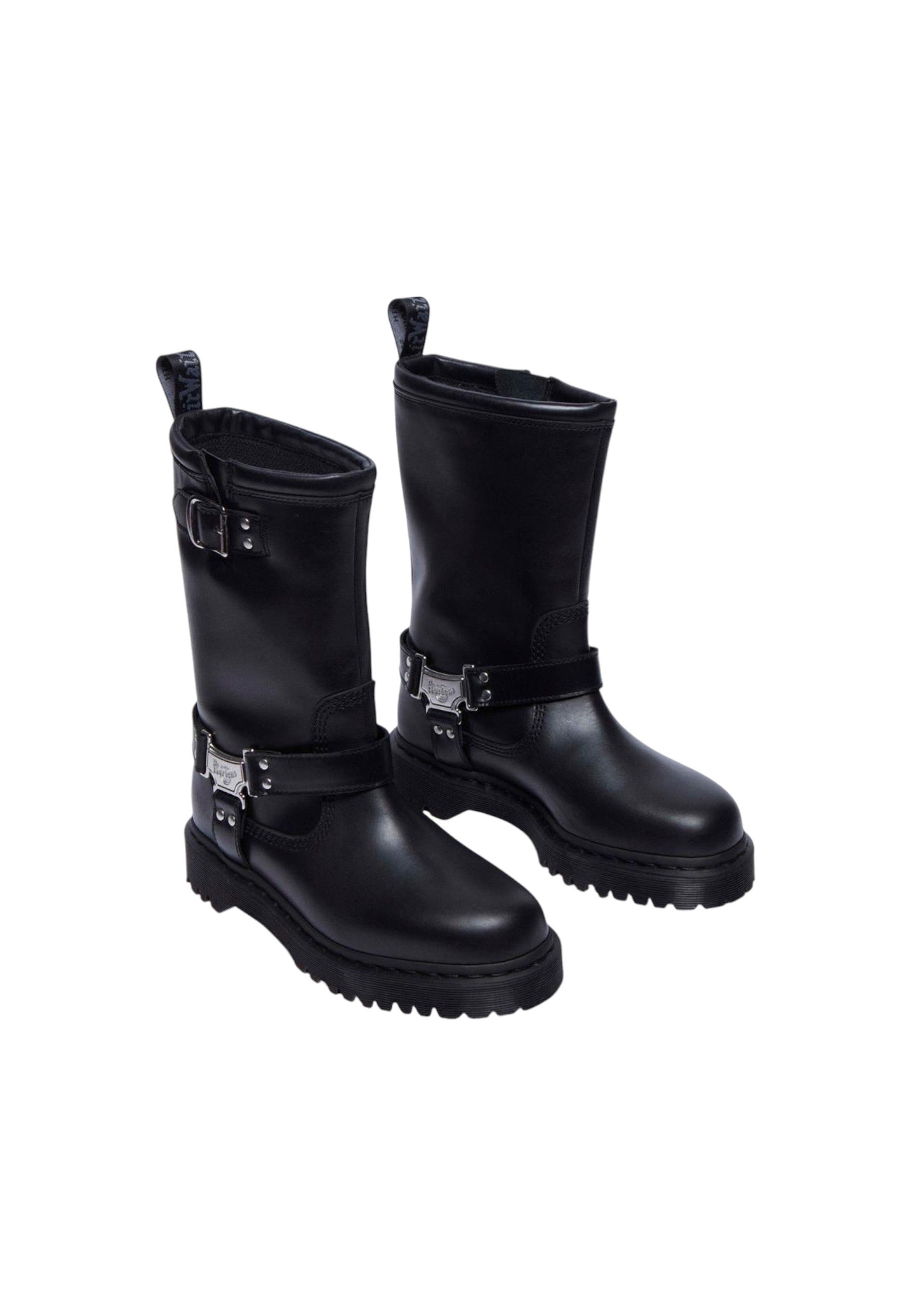 Dr. Martens Bottes femme — black