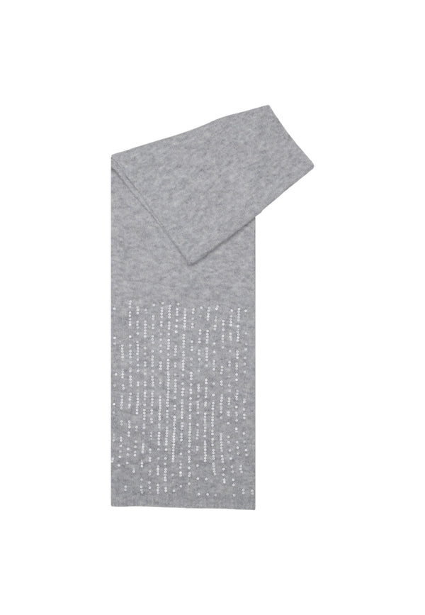 Pieces Accessoire femme Echarpes — grey
