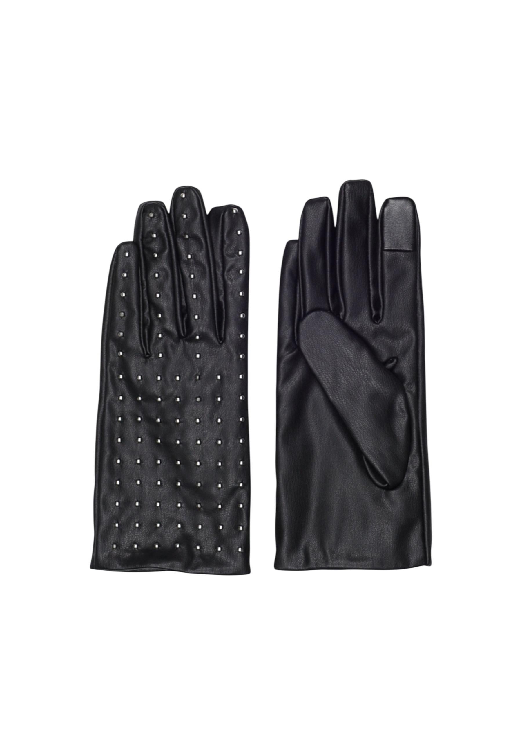 Pieces Accessoire femme Gants — black