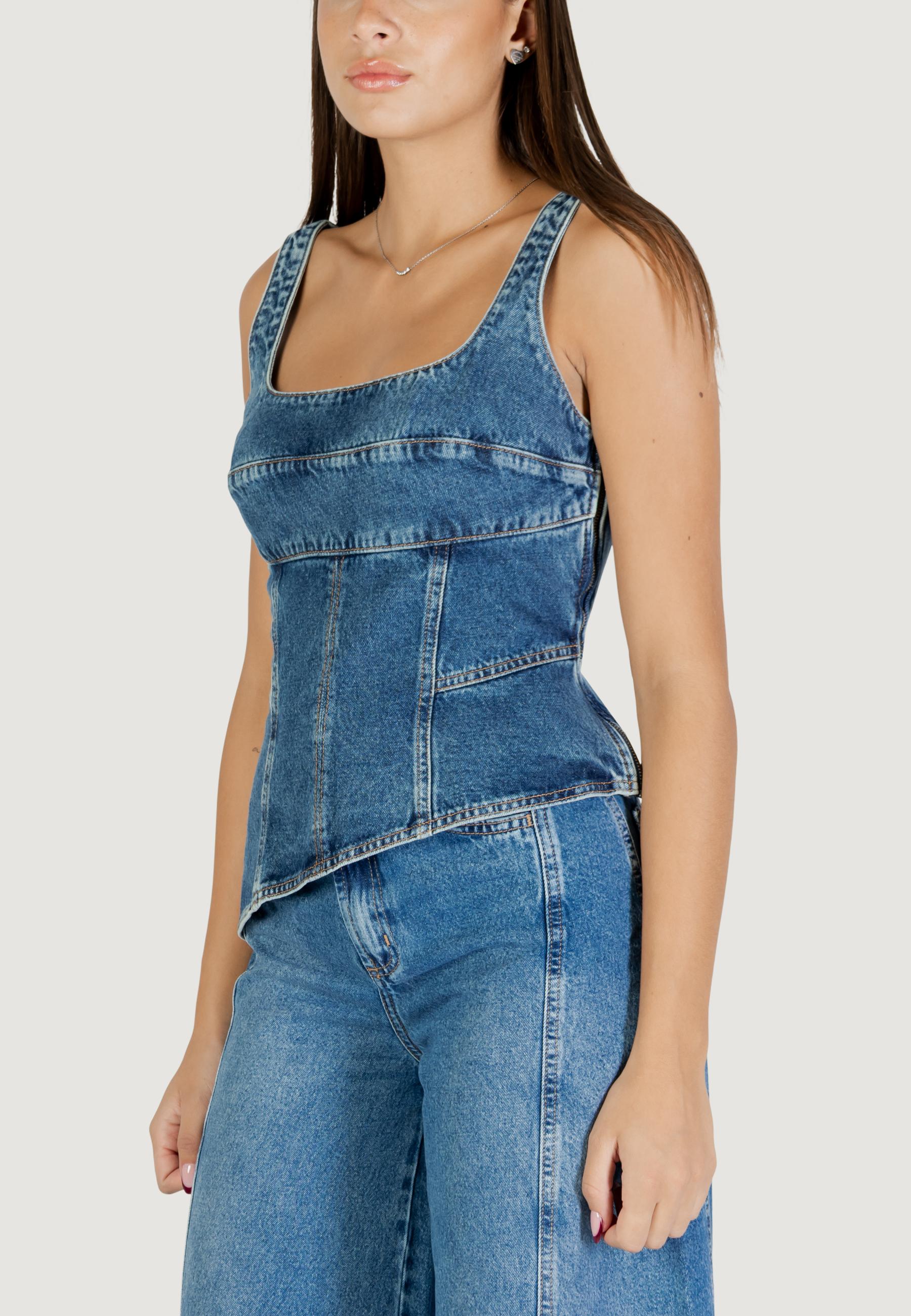 Colcci Vêtement femme Tops — light blue