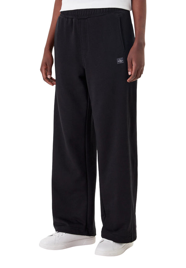 Calvin Klein Jeans Pantalon femme Pantalons — black